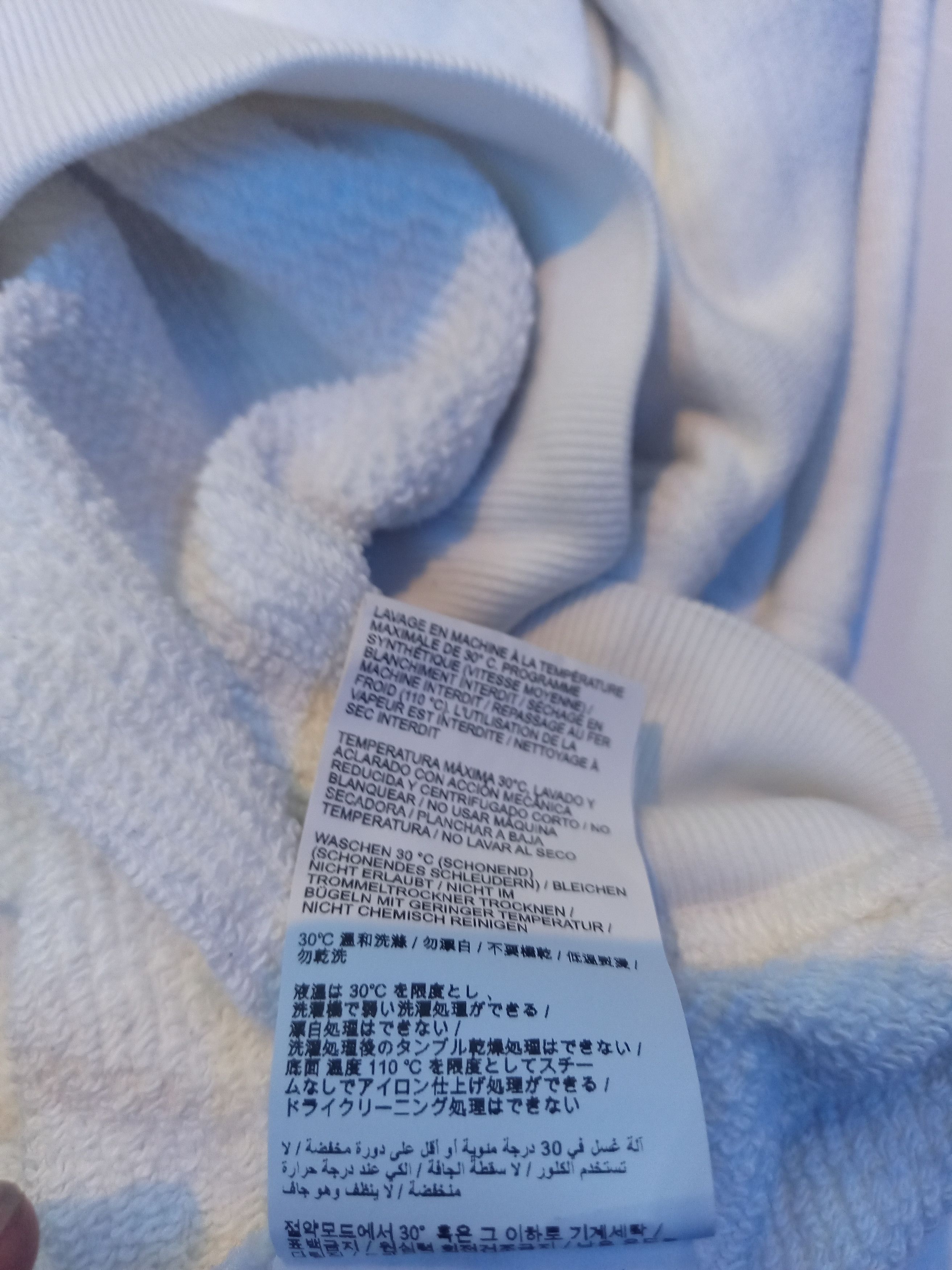 Off-White OFF-WHITE OMBA035E19D25010 Size US L / EU 52-54 / 3 - 5 Thumbnail
