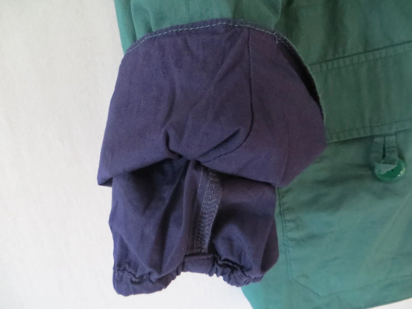 Beams Japan BEAMS JAPAN SMOCK WINDBREAKER Size US M / EU 48-50 / 2 - 5 Thumbnail