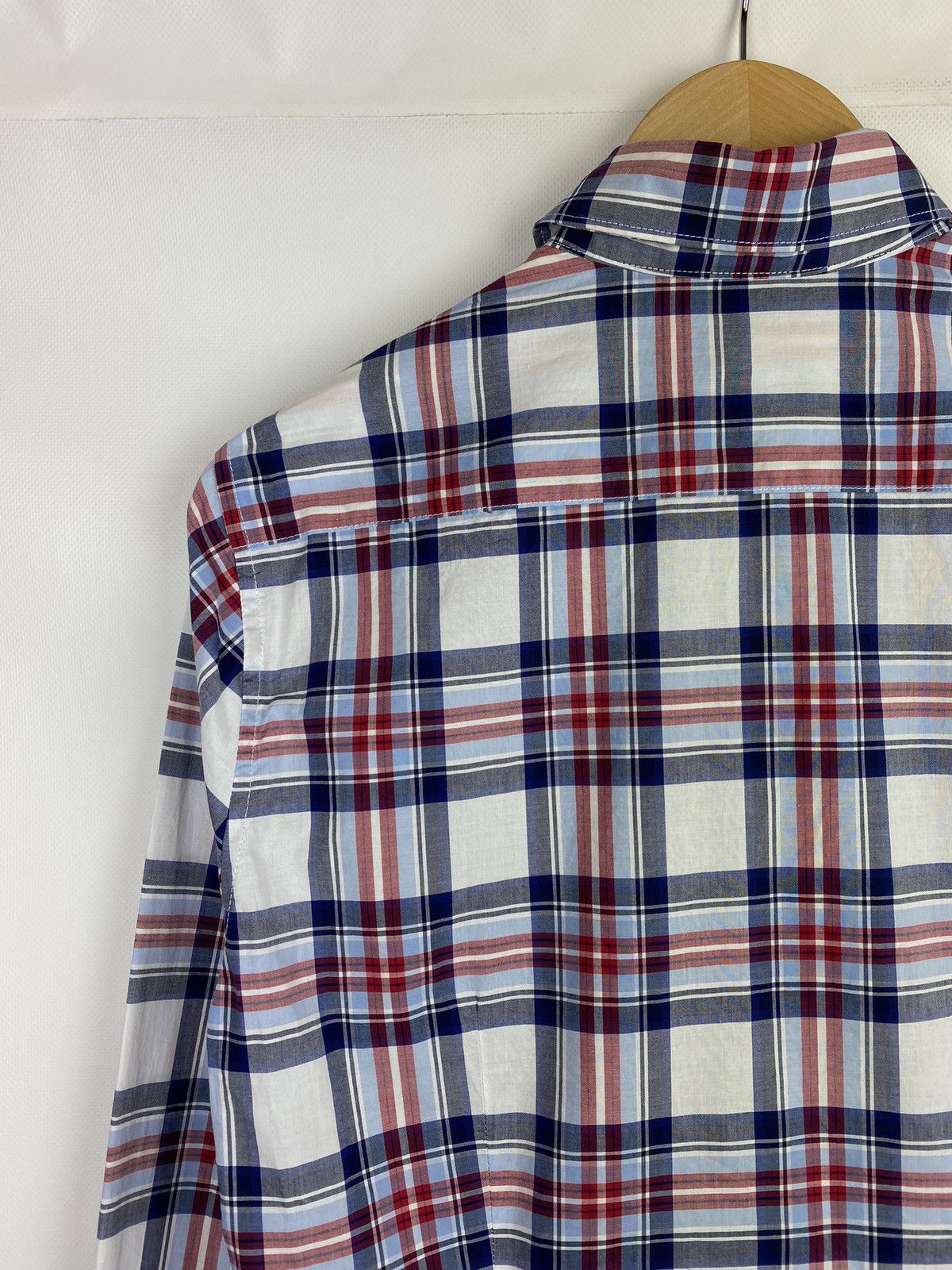 Barbour Barbour Highland 6 Tailored checked L/S button up shirt Size US S / EU 44-46 / 1 - 19 Thumbnail