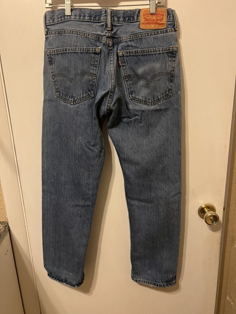 Levi's Vintage Clothing Levi’s Vintage 505 Jeans Distressed Size US 32 / EU 48 - 4 Thumbnail