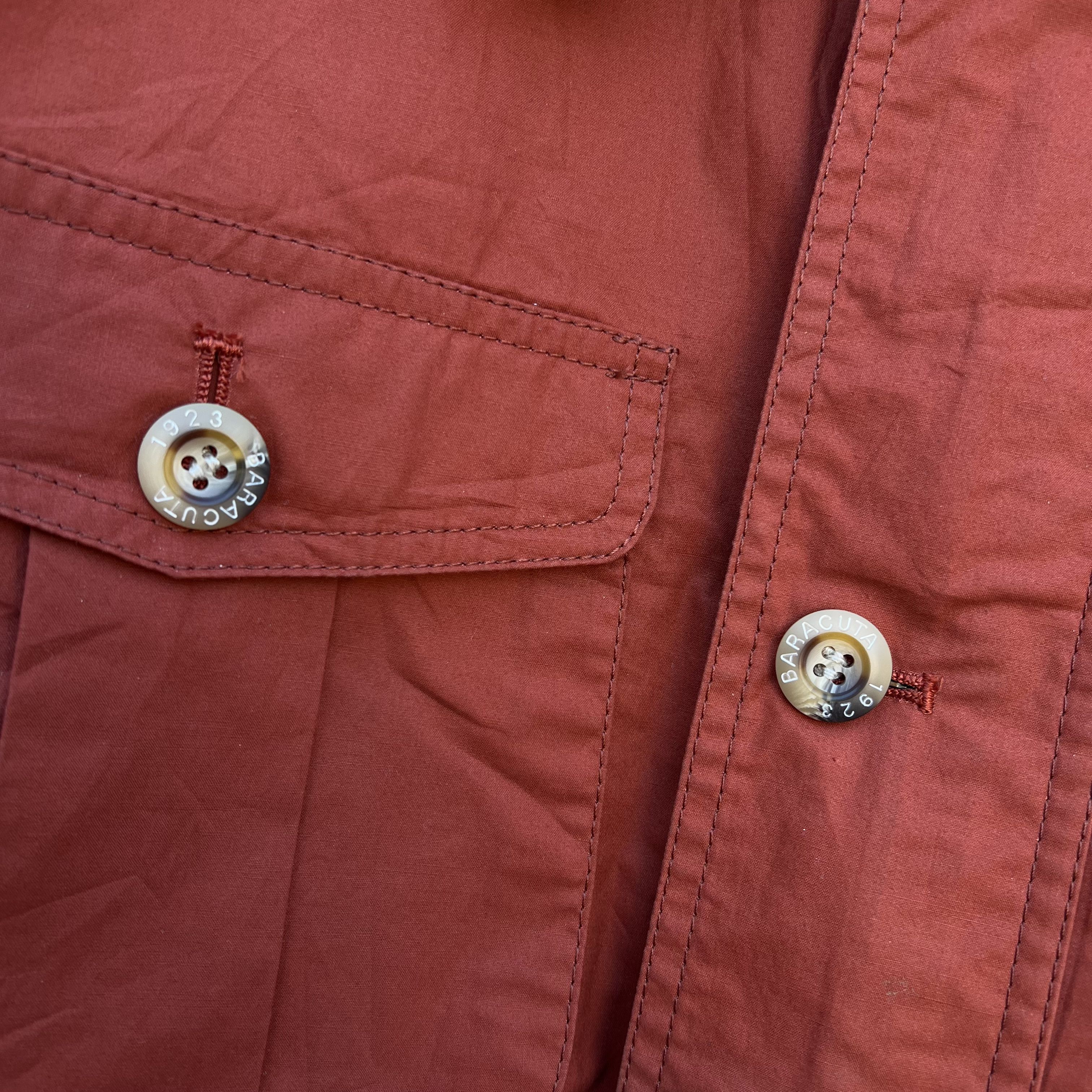 Baracuta Baracuta hunting jacket Size US XL / EU 56 / 4 - 3 Thumbnail