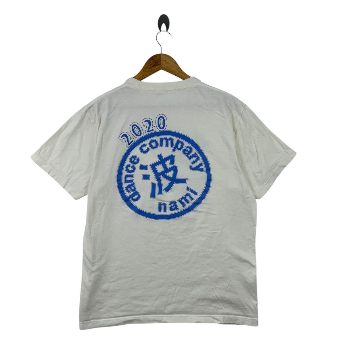 Vintage WE & WE DANCE NAMI Connected Company Tee Shirt Top Promo Ads Size L / US 10 / IT 46 - 4 Thumbnail