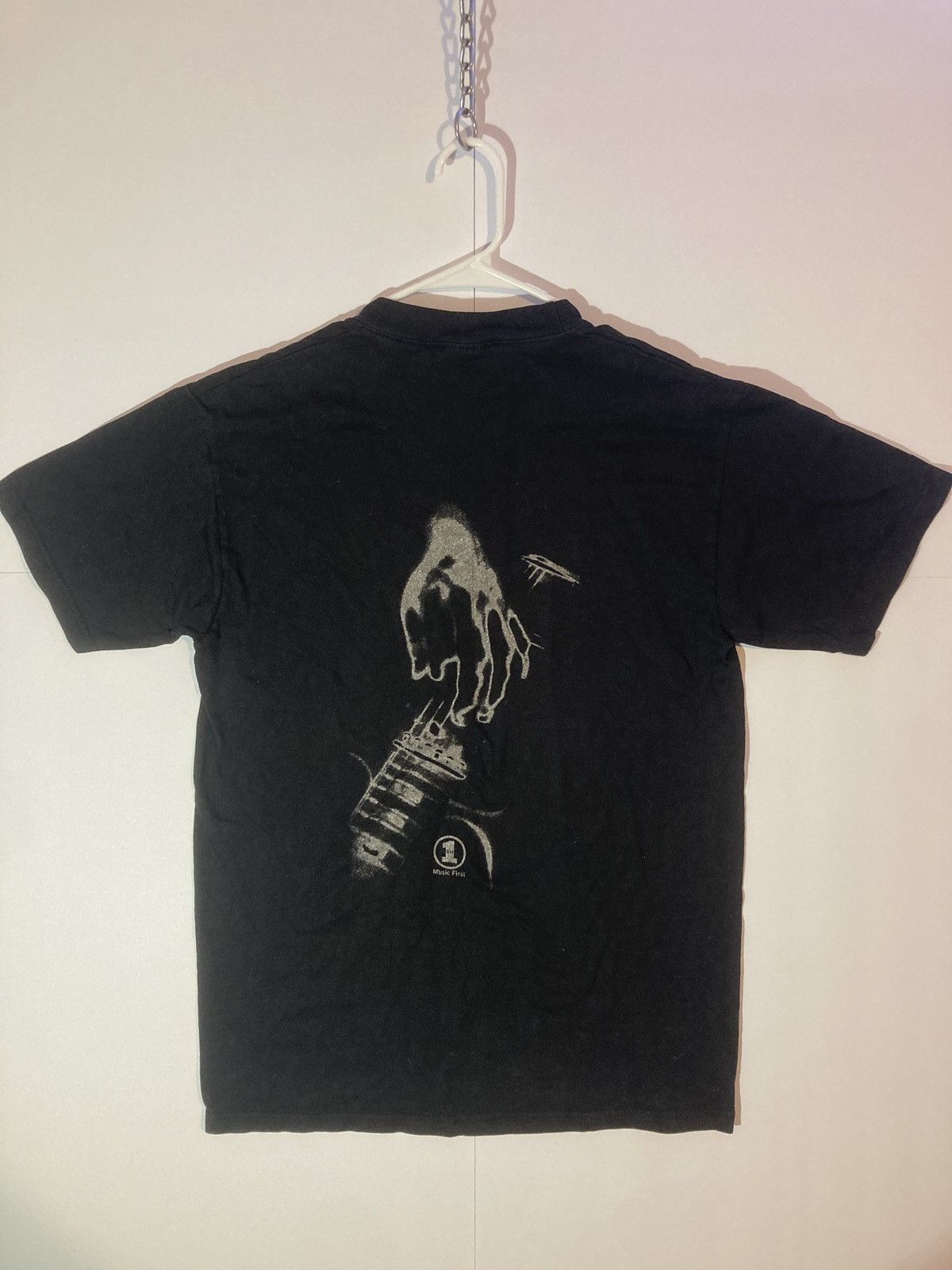 Band Tees × Vintage Vintage VH1 Music First Shinny Graphic Tee Size US M / EU 48-50 / 2 - 1 Thumbnail
