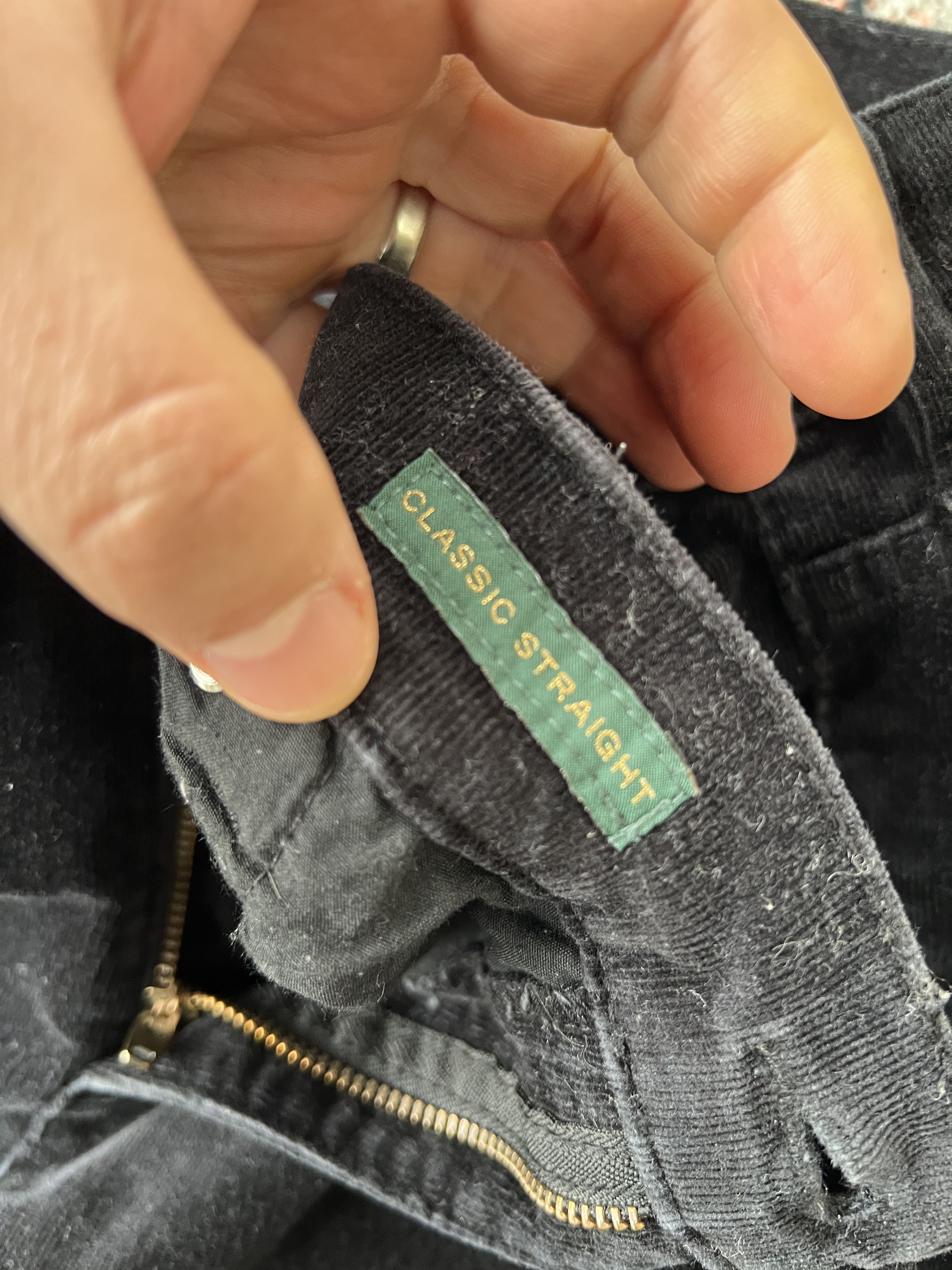 Lauren Ralph Lauren Lauren Jeans Co. Ralph Lauren Pants Size 32" / US 10 / IT 46 - 5 Thumbnail