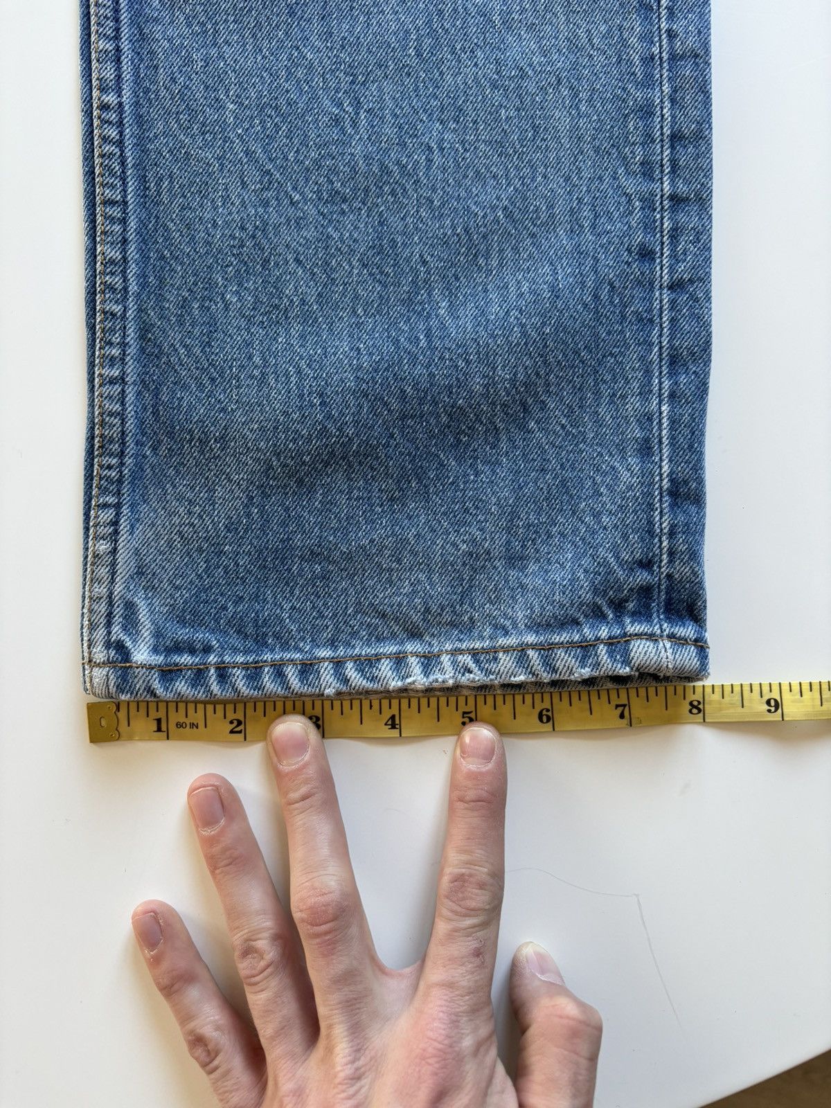 Levi's × Vintage Vintage 90s levi’s Size US 32 / EU 48 - 10 Thumbnail