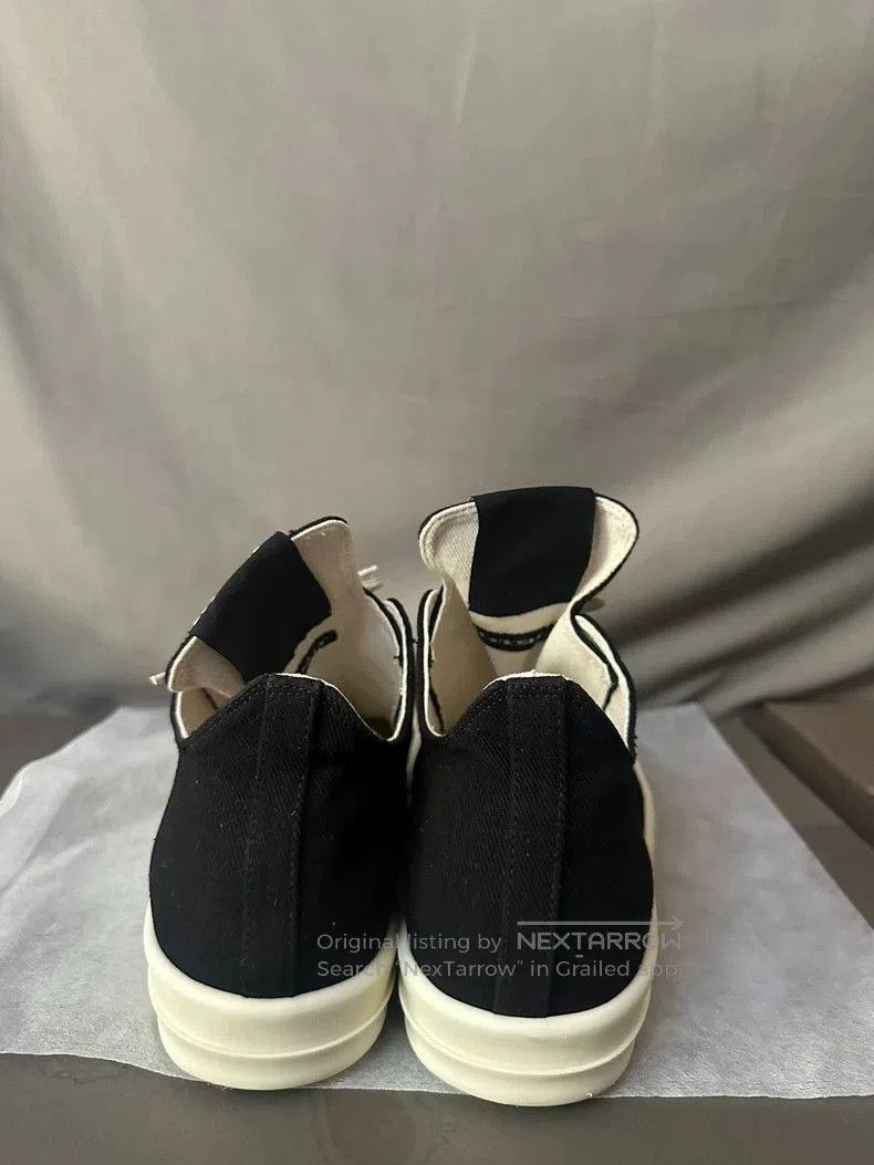 Rick Owens Rick Owens Drkshdw Low. Size US 9 / EU 42 - 5 Thumbnail