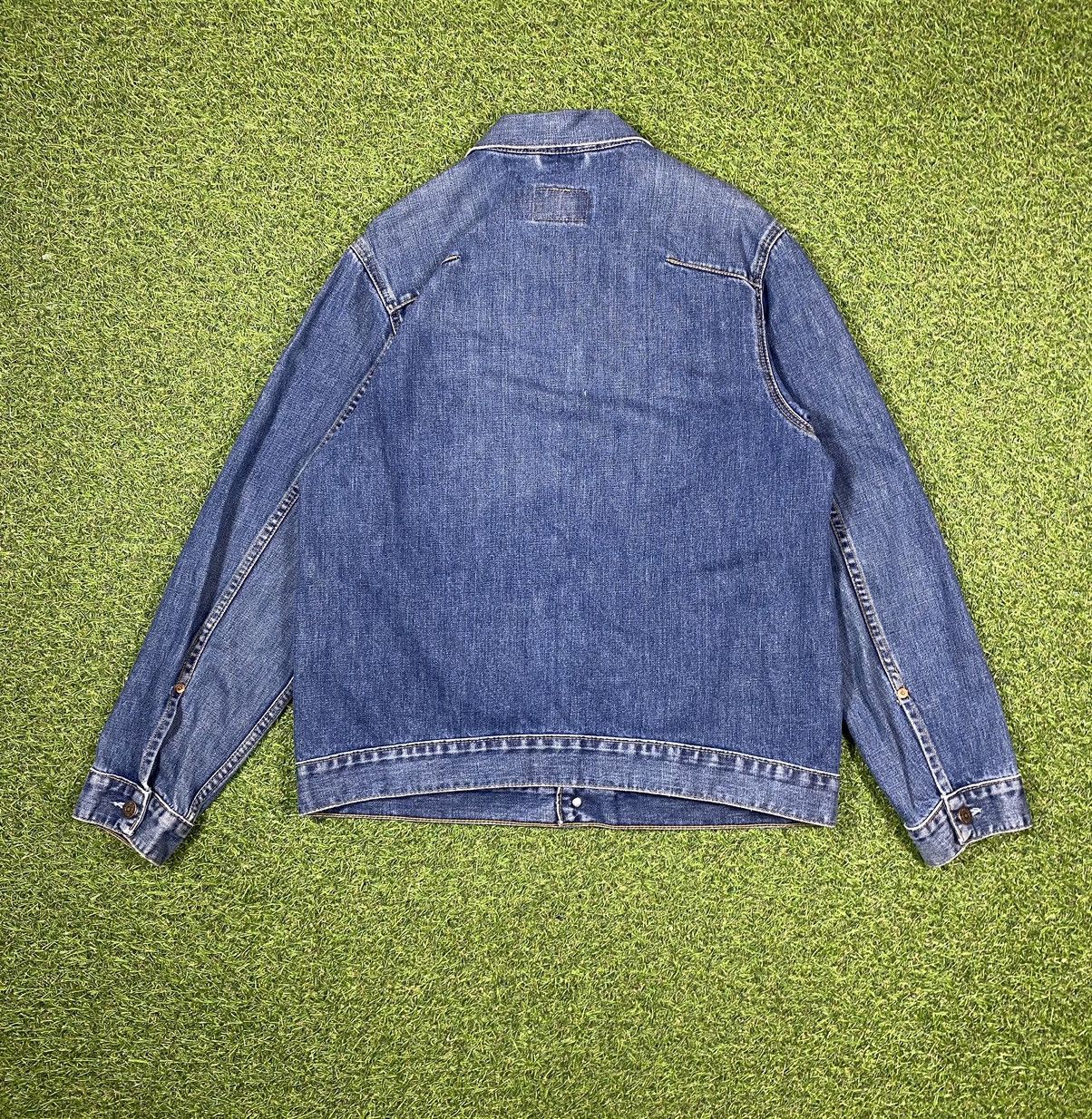 Levi's × Levi's Vintage Clothing × Vintage Vintage 90s Levi’s denim jacket jeans streetwear size M Size US M / EU 48-50 / 2 - 6 Thumbnail