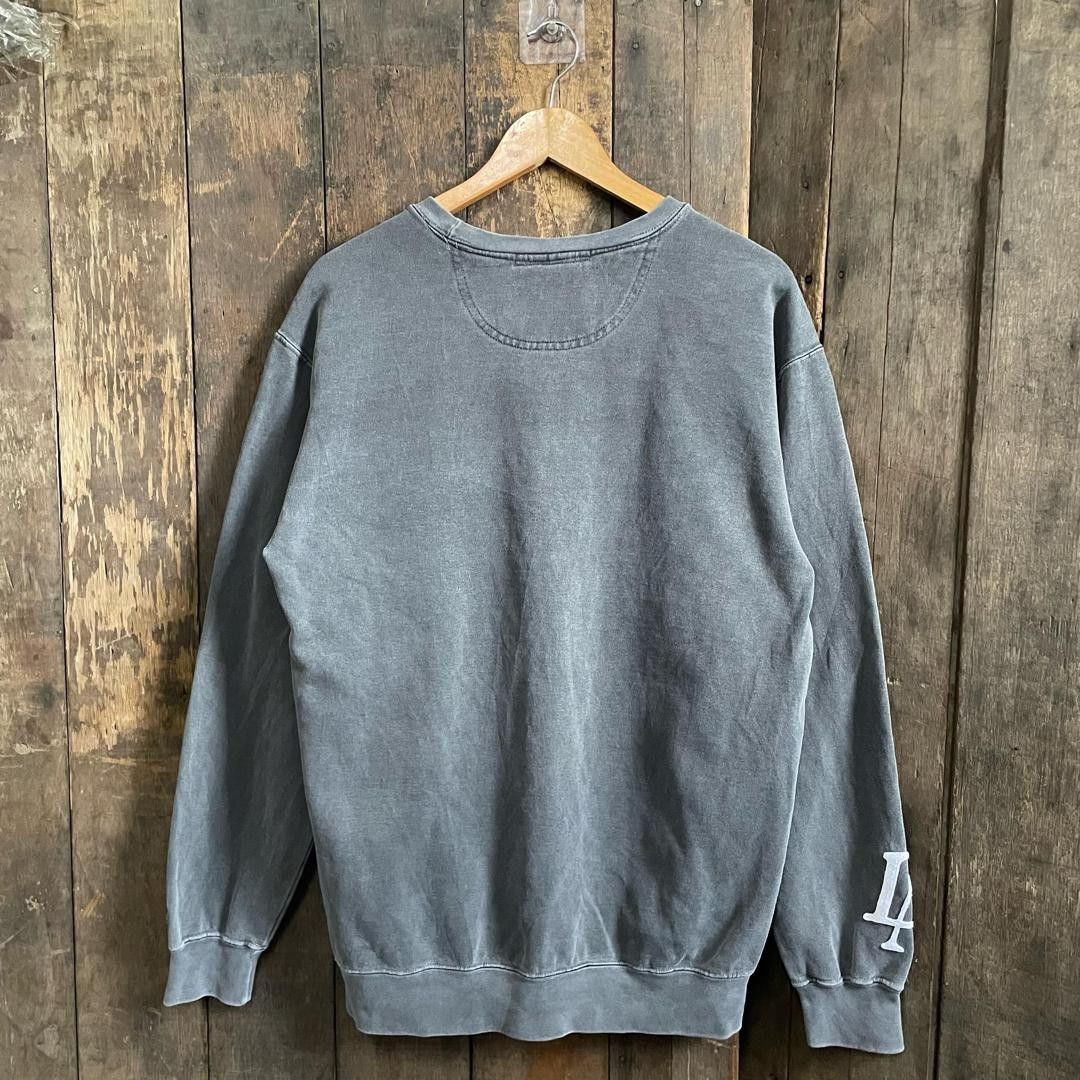 Designer × Japanese Brand Stud Muffin by Liberal Inc Lost Angel Sweatshirt Size US L / EU 52-54 / 3 - 6 Thumbnail