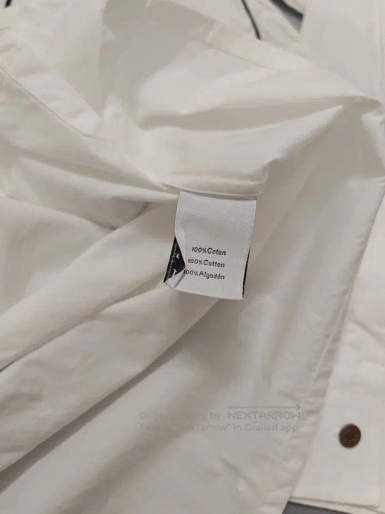 Hermes Hermes size 41 Men's long-sleeve shirt, 100% cotton Size US XXS / EU 40 - 4 Thumbnail