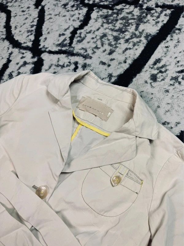 Other Schumacher jacket beige cream M Size M / US 6-8 / IT 42-44 - 3 Thumbnail