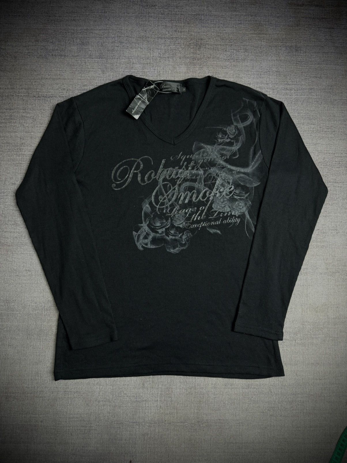 If Six Was Nine BEAUMERE IFSIX STYLE LONG SLEEVE Size US M / EU 48-50 / 2 - 1 Thumbnail