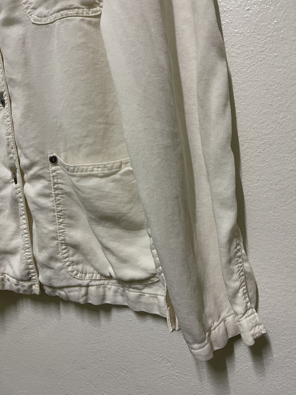 Krizia Uomo Krizia Jeans Jacket Size US S / EU 44-46 / 1 - 6 Thumbnail