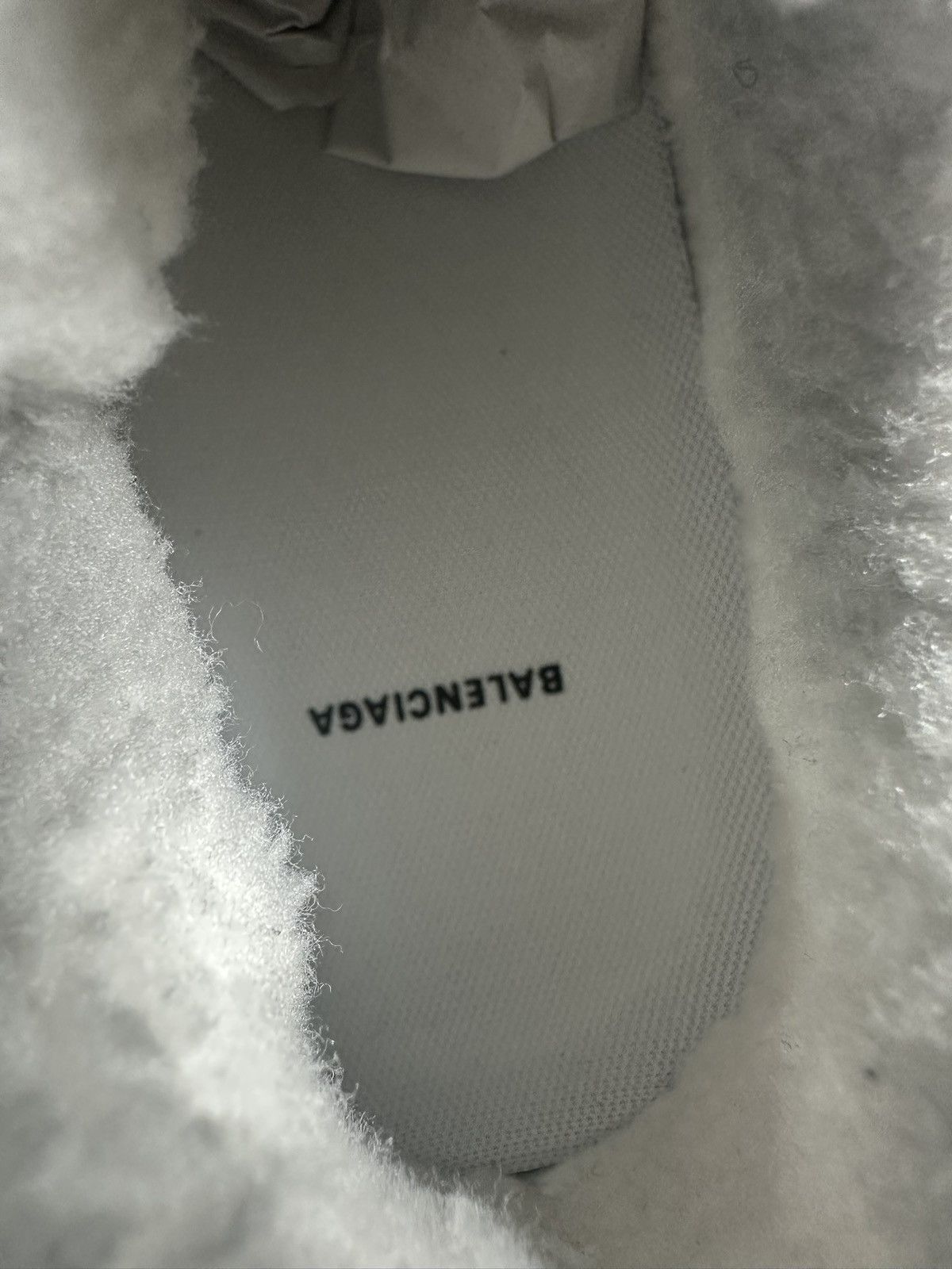 Balenciaga Balenciaga 3XL Skiwear Sneaker 43 Size US 10 / EU 43 - 6 Thumbnail