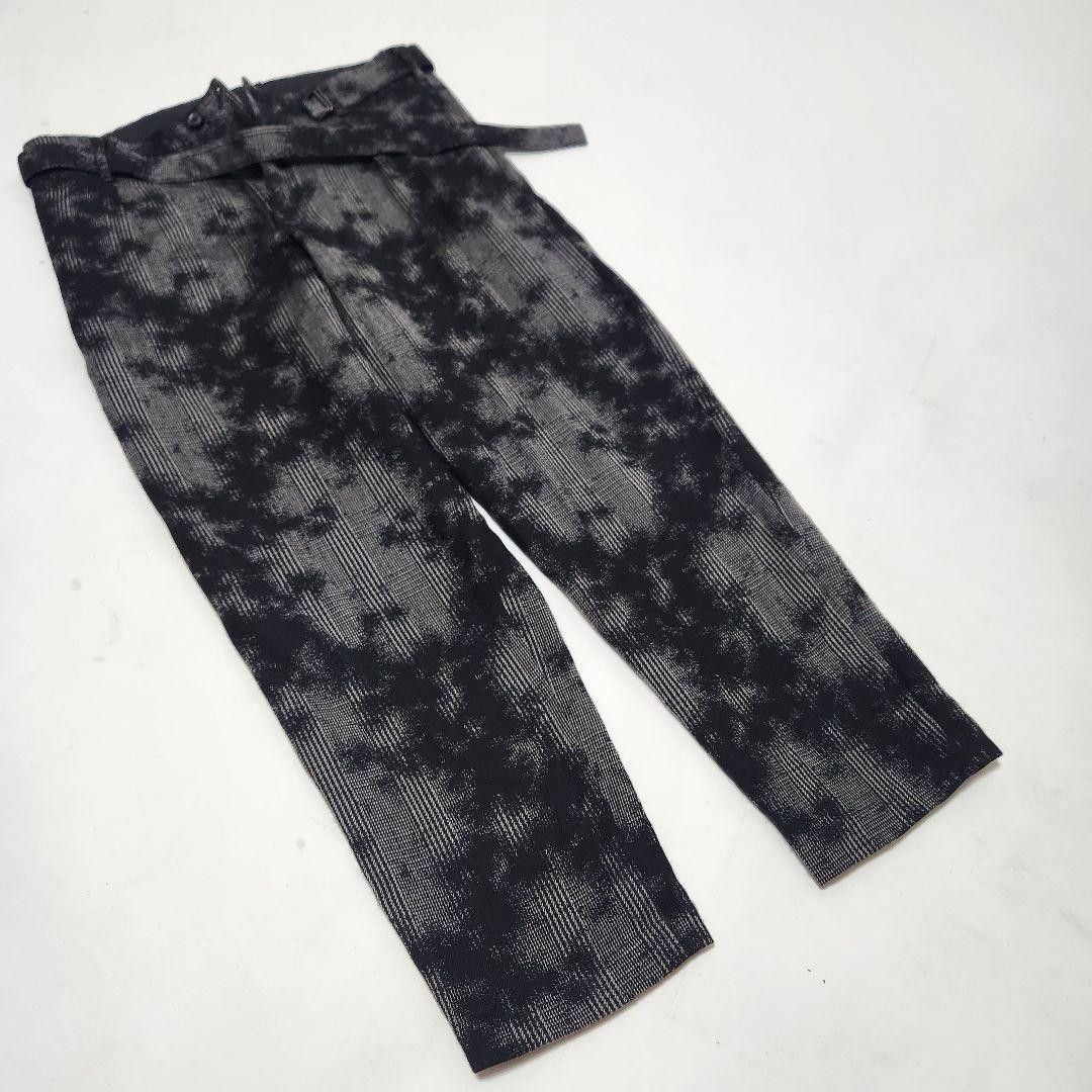 Yohji Yamamoto yohji yamamoto POUR HOMME Grunge/Tapered Pants Size US 33 - 1 Thumbnail