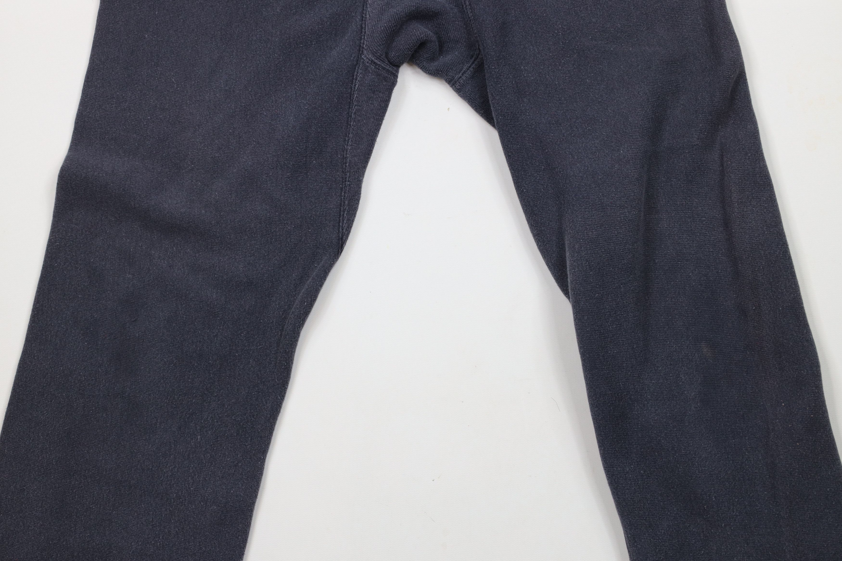 Champion × Vintage Vintage 60s Champion Reverse Western Connecticut Sweatpants Size US 34 / EU 50 - 3 Thumbnail