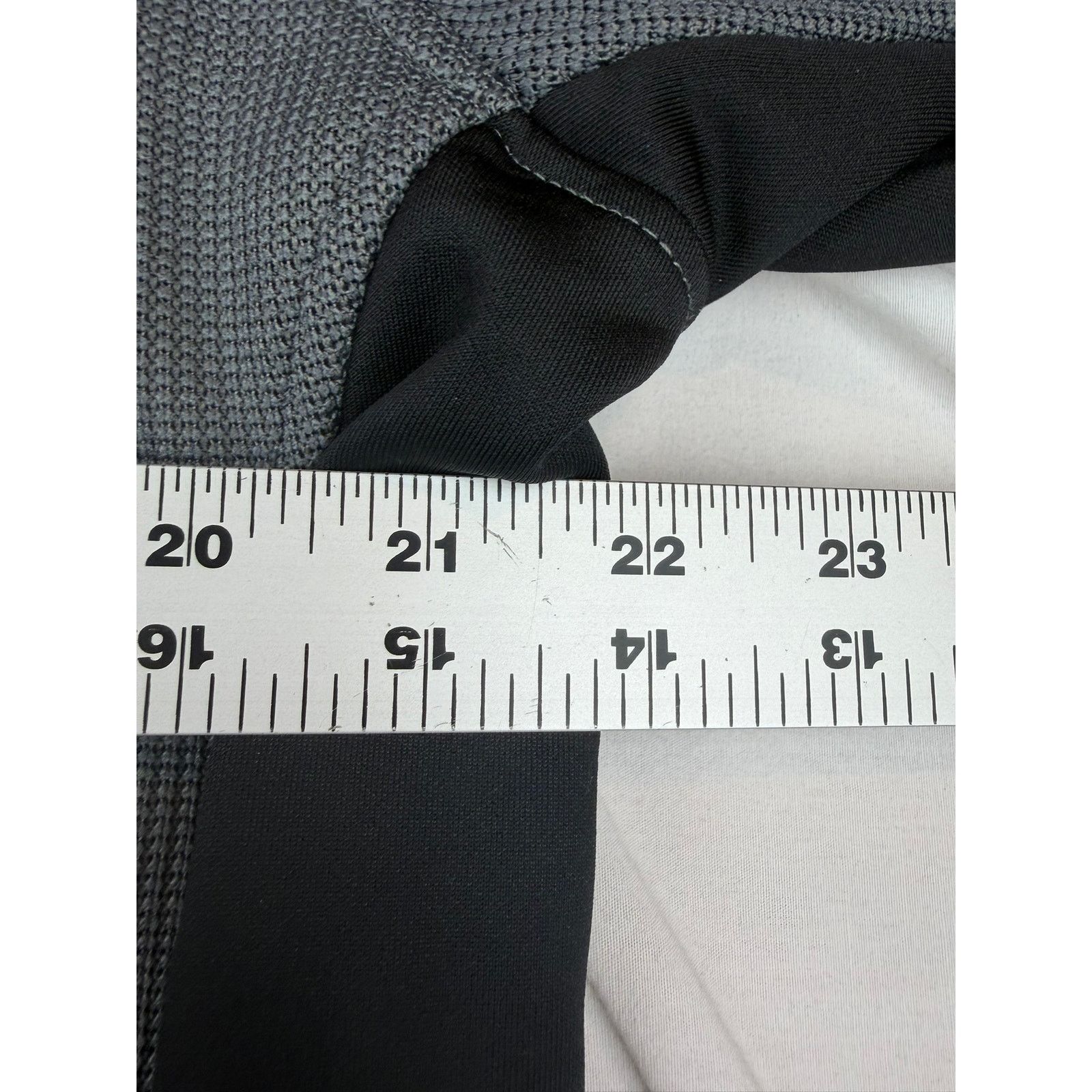 Spyder Spyder Full Zip Fleece Jacket Womens Gray Black XL Size XL / US 12-14 / IT 48-50 - 5 Thumbnail