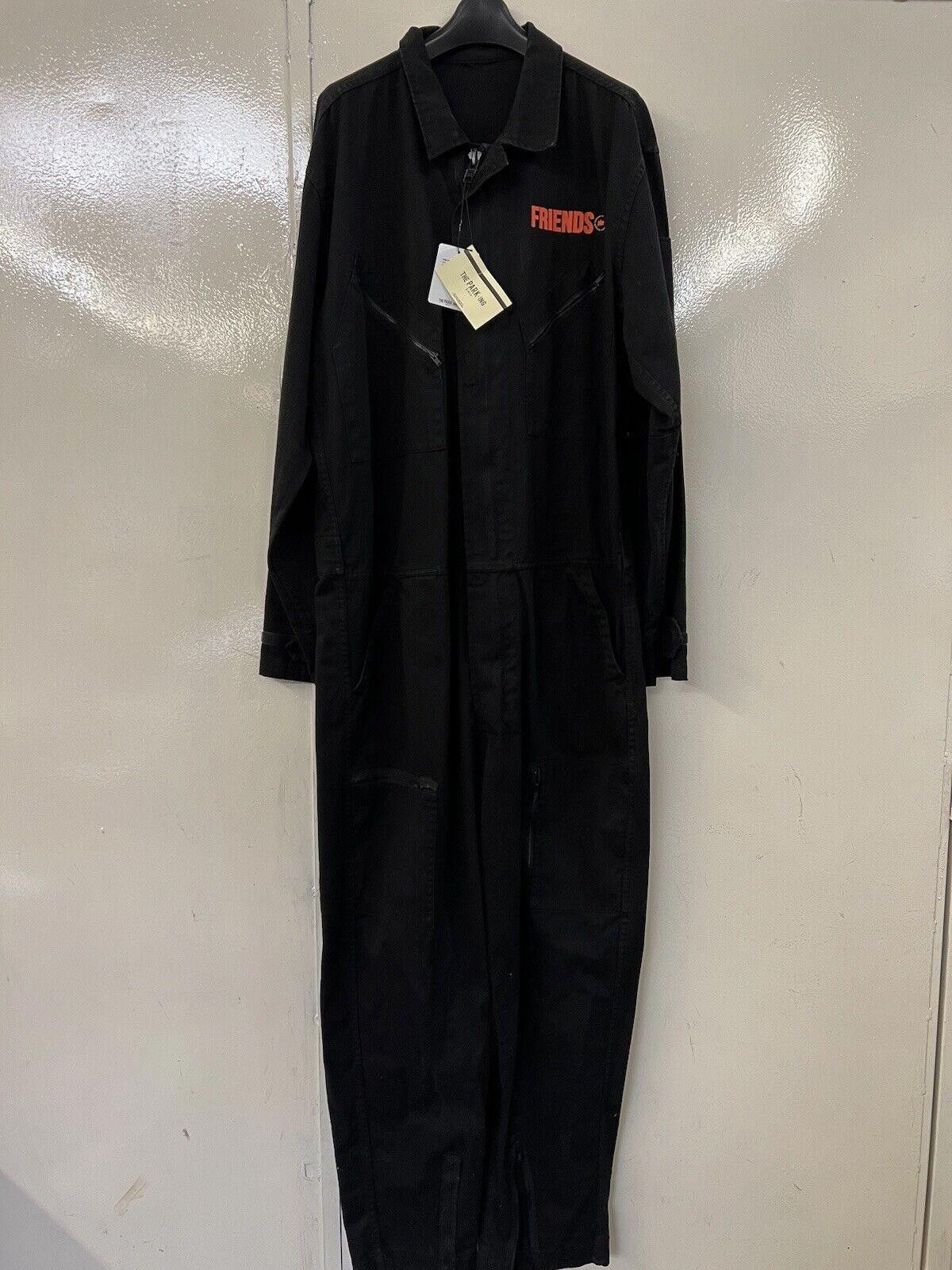 Vlone VLONE FRAGMENT DESIGN FRIENDS ONE PIECE JUMP SUIT Size US L / EU 52-54 / 3 - 5 Thumbnail