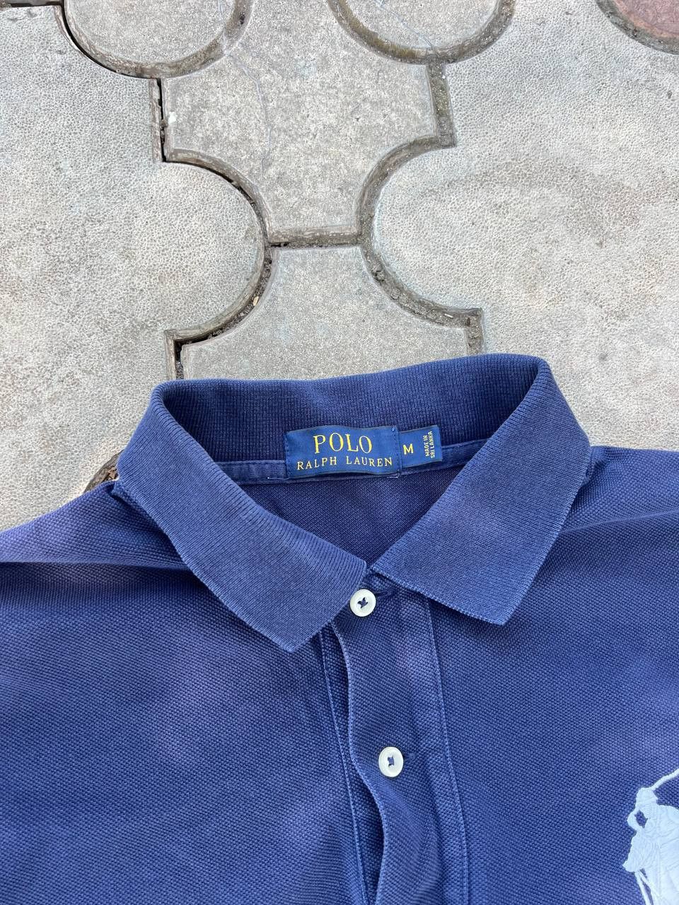 Polo Ralph Lauren Vintage Ralph Lauren Big Pony Polo Y2K USA Size US M / EU 48-50 / 2 - 4 Thumbnail