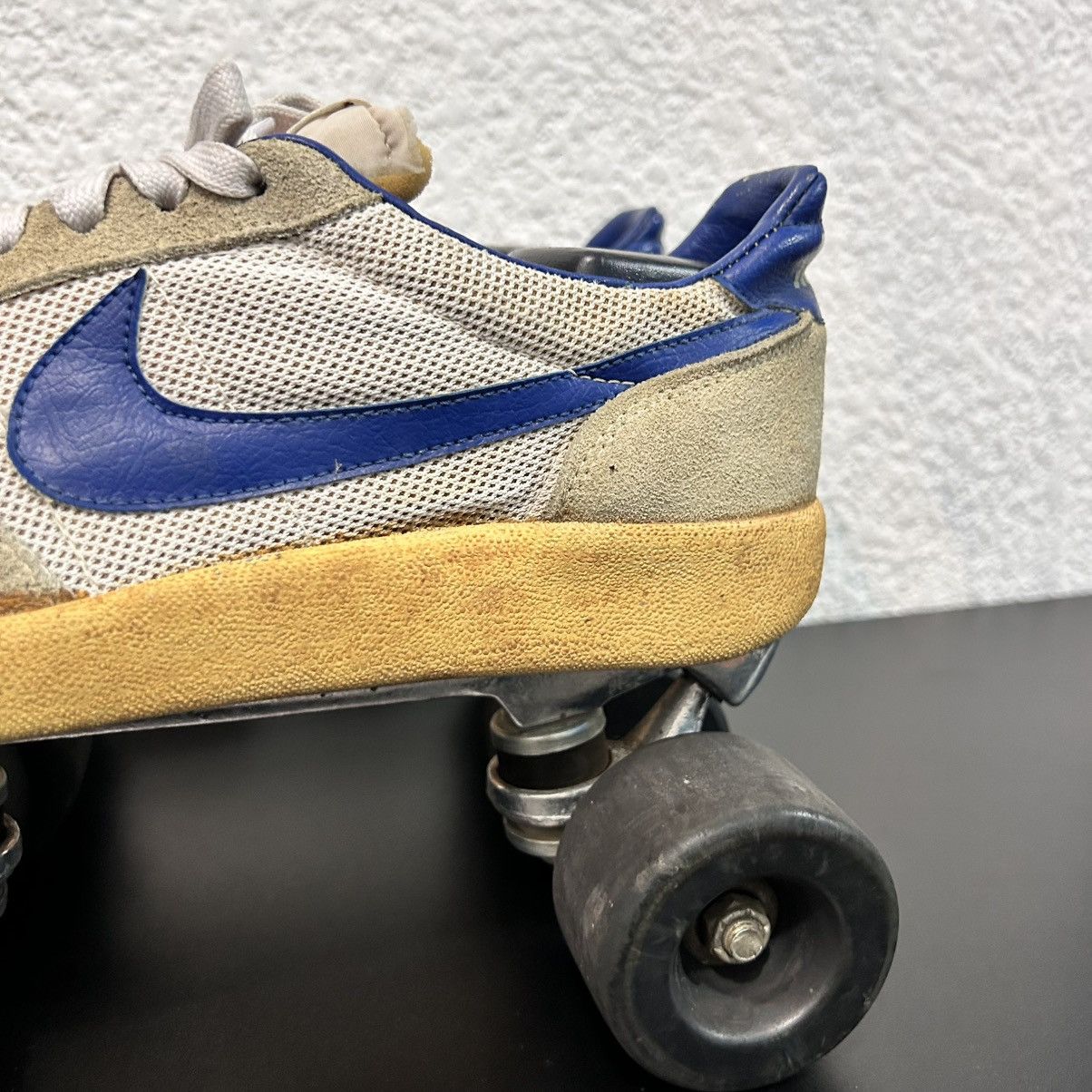 Nike × Vintage NIKE ROLLER KILLSHOT 1979 VINTAGE SHOES Size US 9.5 / EU 42-43 - 3 Thumbnail