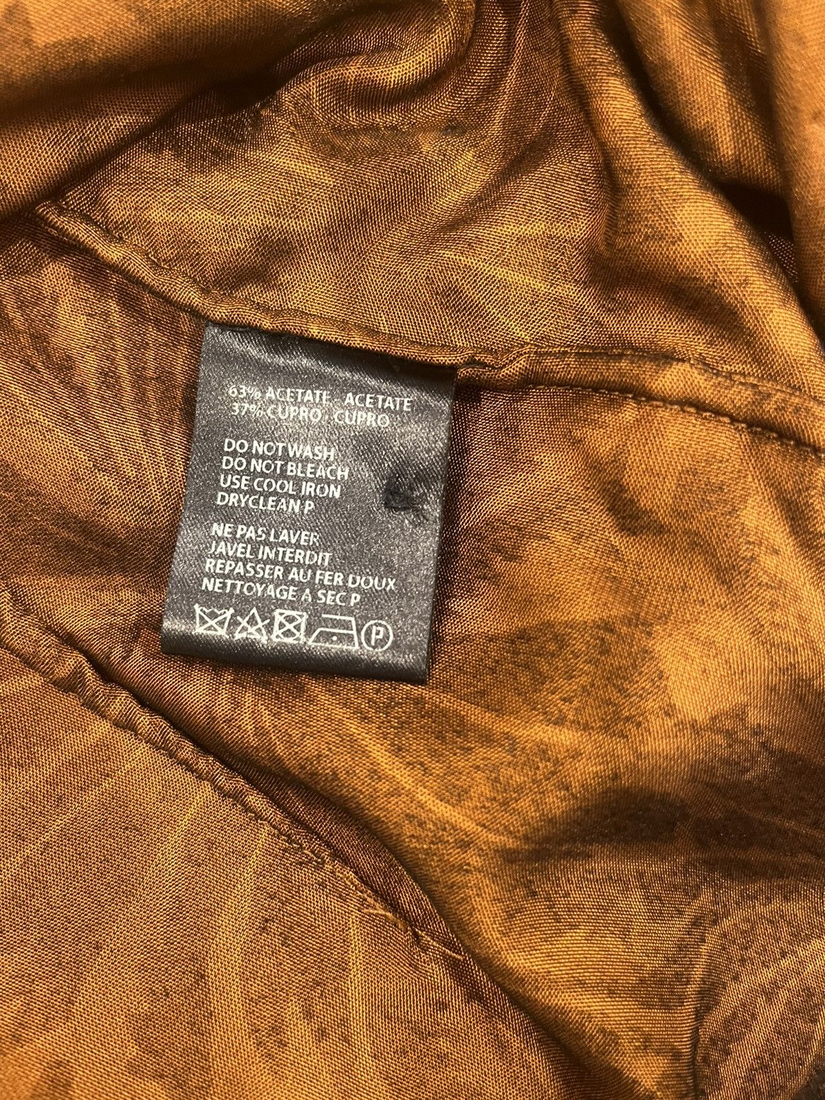Haider Ackermann Velvet shirt jacket Size US S / EU 44-46 / 1 - 4 Thumbnail