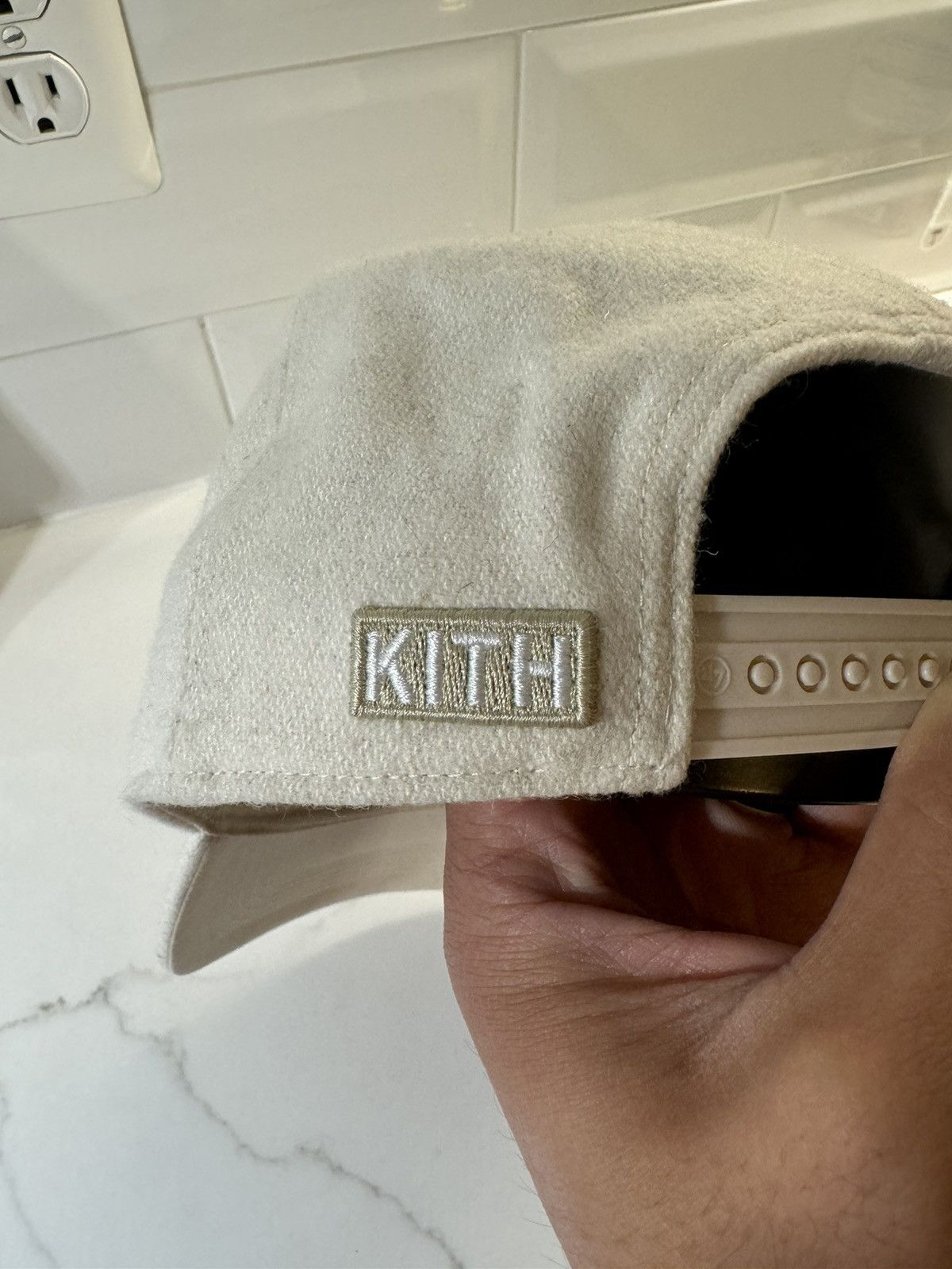 47 × 47 Brand × Kith Kith & '47 Brand for the New York Mets NY Snapback Size ONE SIZE - 5 Thumbnail