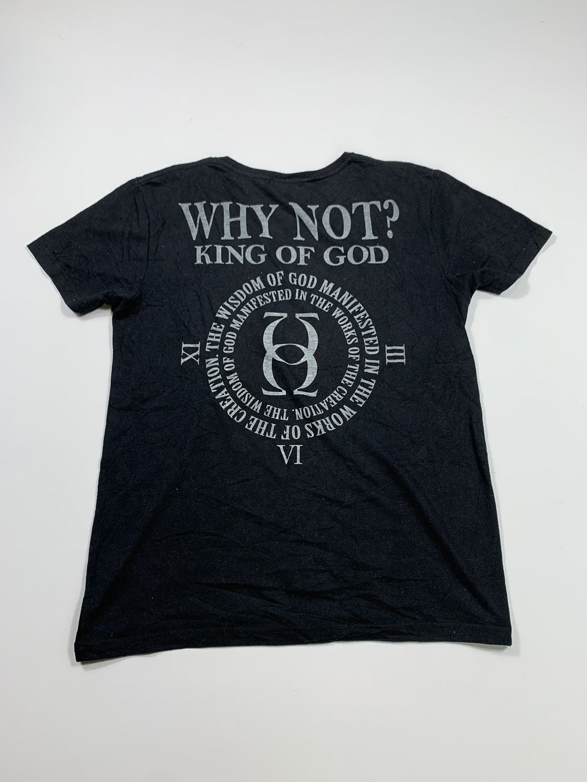If Six Was Nine × Japanese Brand × Le Grande Bleu (L.G.B.) KING OF GOOD LIFE AND DEATH SKULL LGB STYLE Size US M / EU 48-50 / 2 - 2 Thumbnail