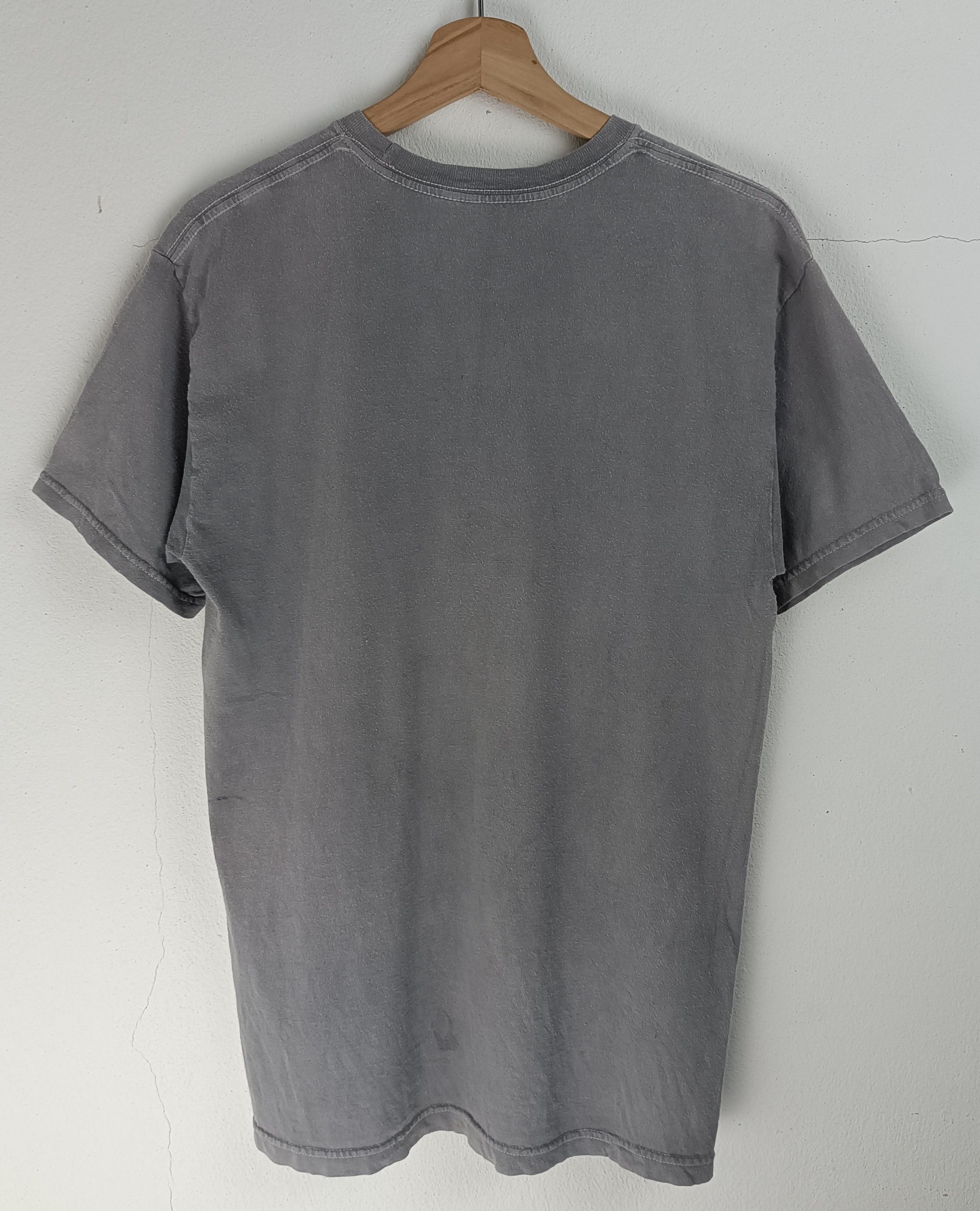 Rap Tees THRASHED FADED VINTAGE ARETHA FRANKLIN whitney stevie gaye Size US M / EU 48-50 / 2 - 4 Thumbnail