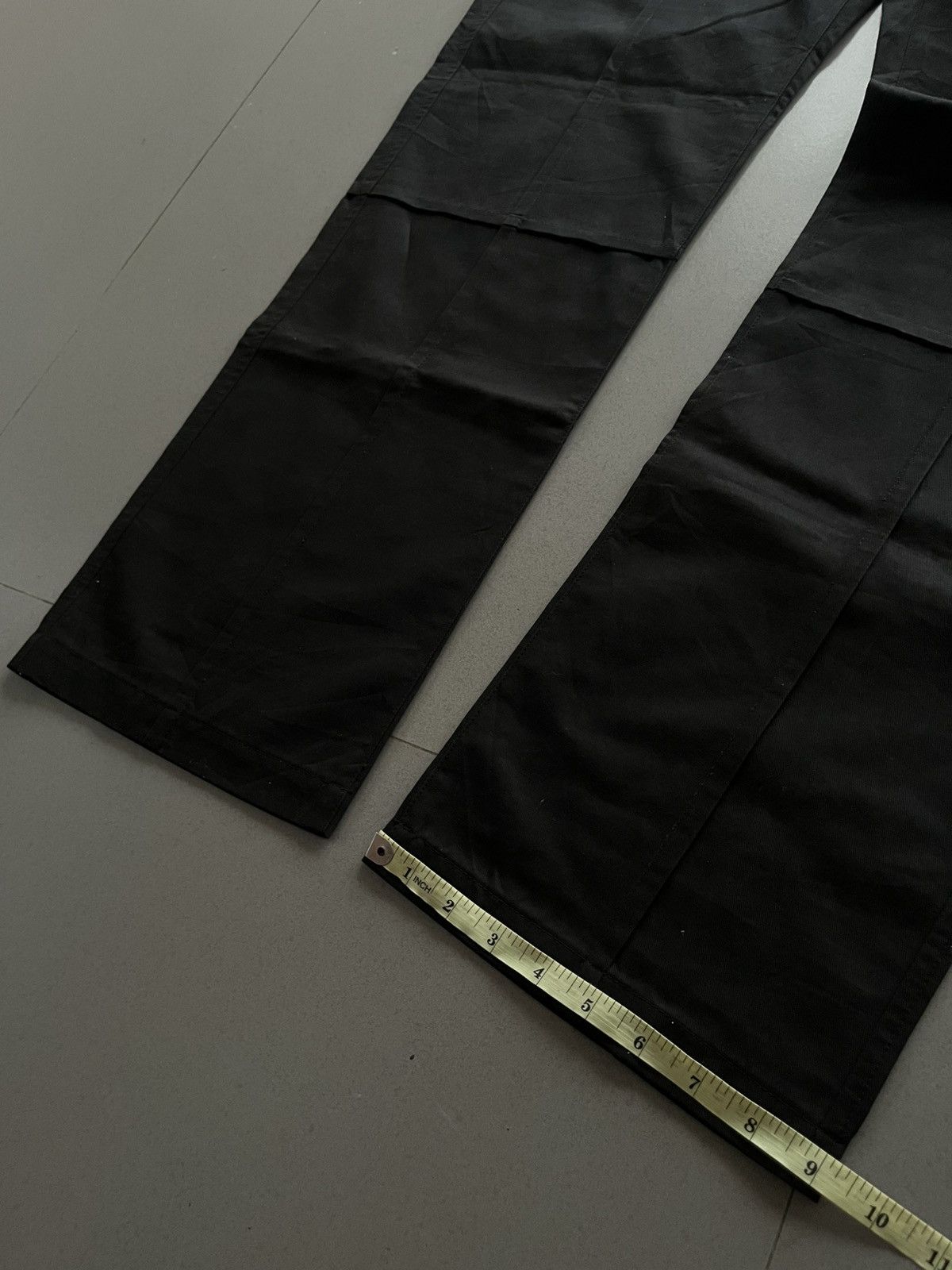 Issey Miyake ISSEY MIYAKE PATTERN BREAK PANTS JAPANESE RUNWAY ARCHIVE Size US 34 / EU 50 - 14 Thumbnail