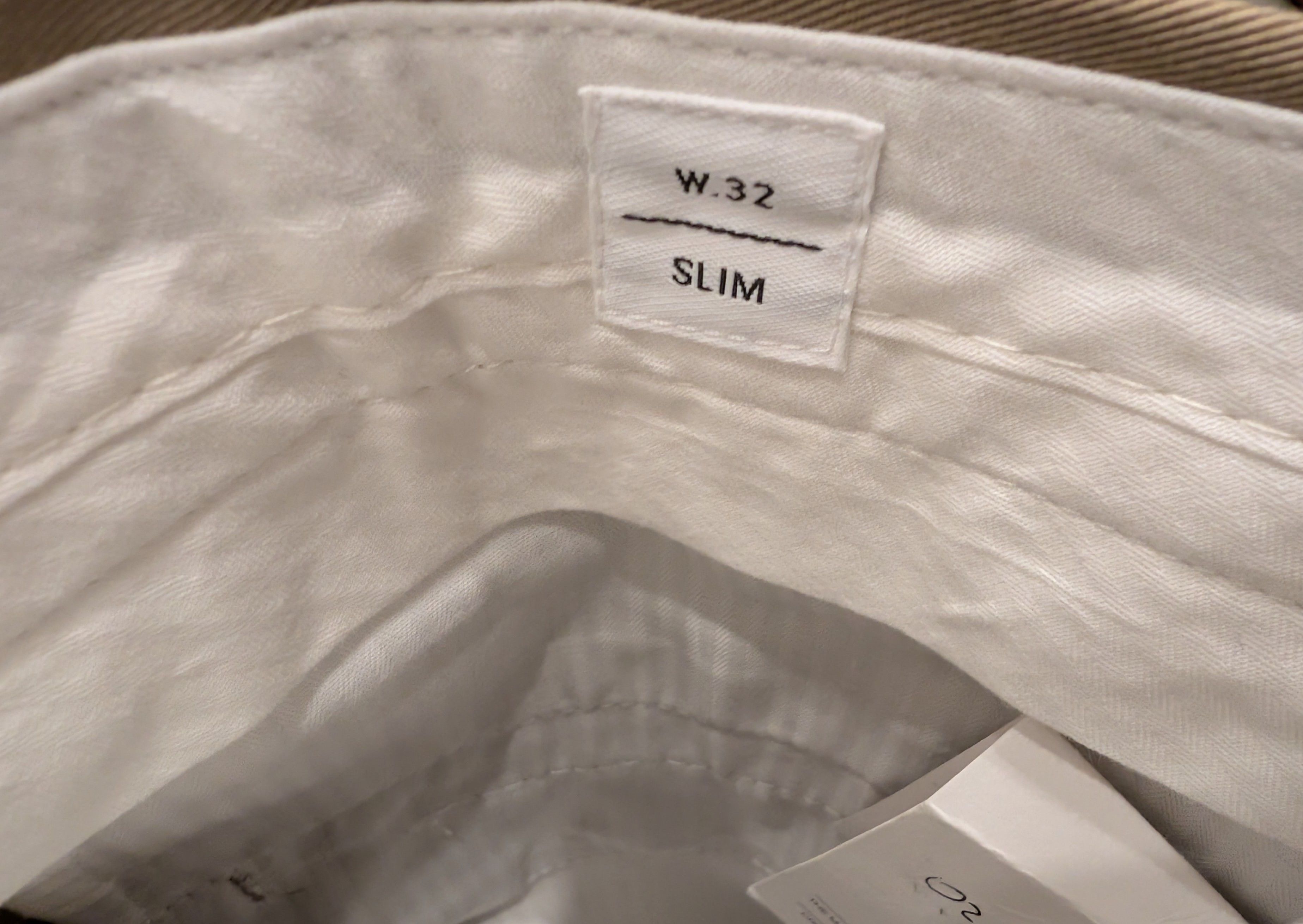 Norse Projects NWT Norse Projects Albino Slim Fit Chinos Made in Romania Size US 32 / EU 48 - 7 Thumbnail