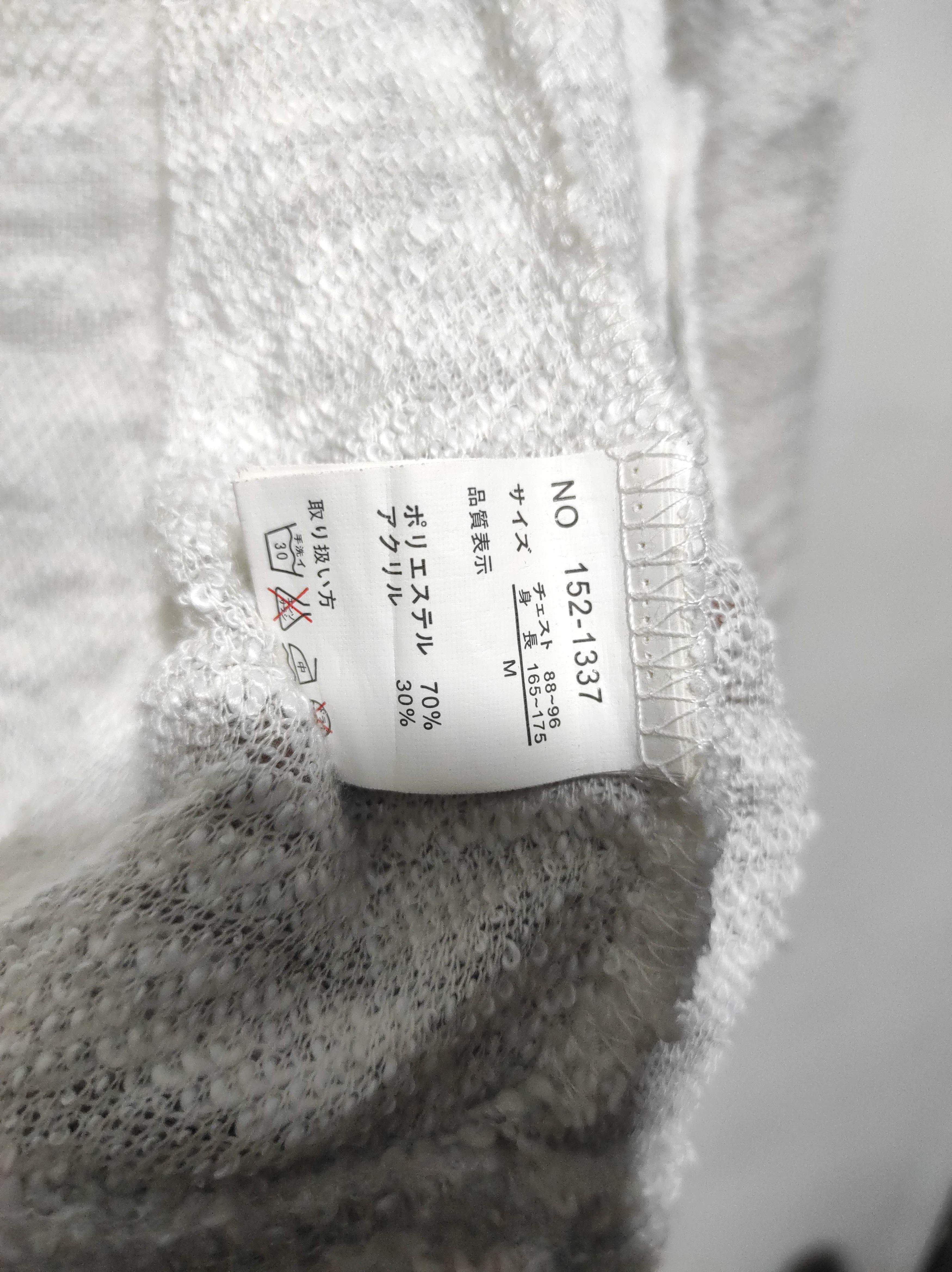 14th Addiction In The Attic Zip Fur Hoodie IfSixWasNine LGB style Size US M / EU 48-50 / 2 - 10 Thumbnail