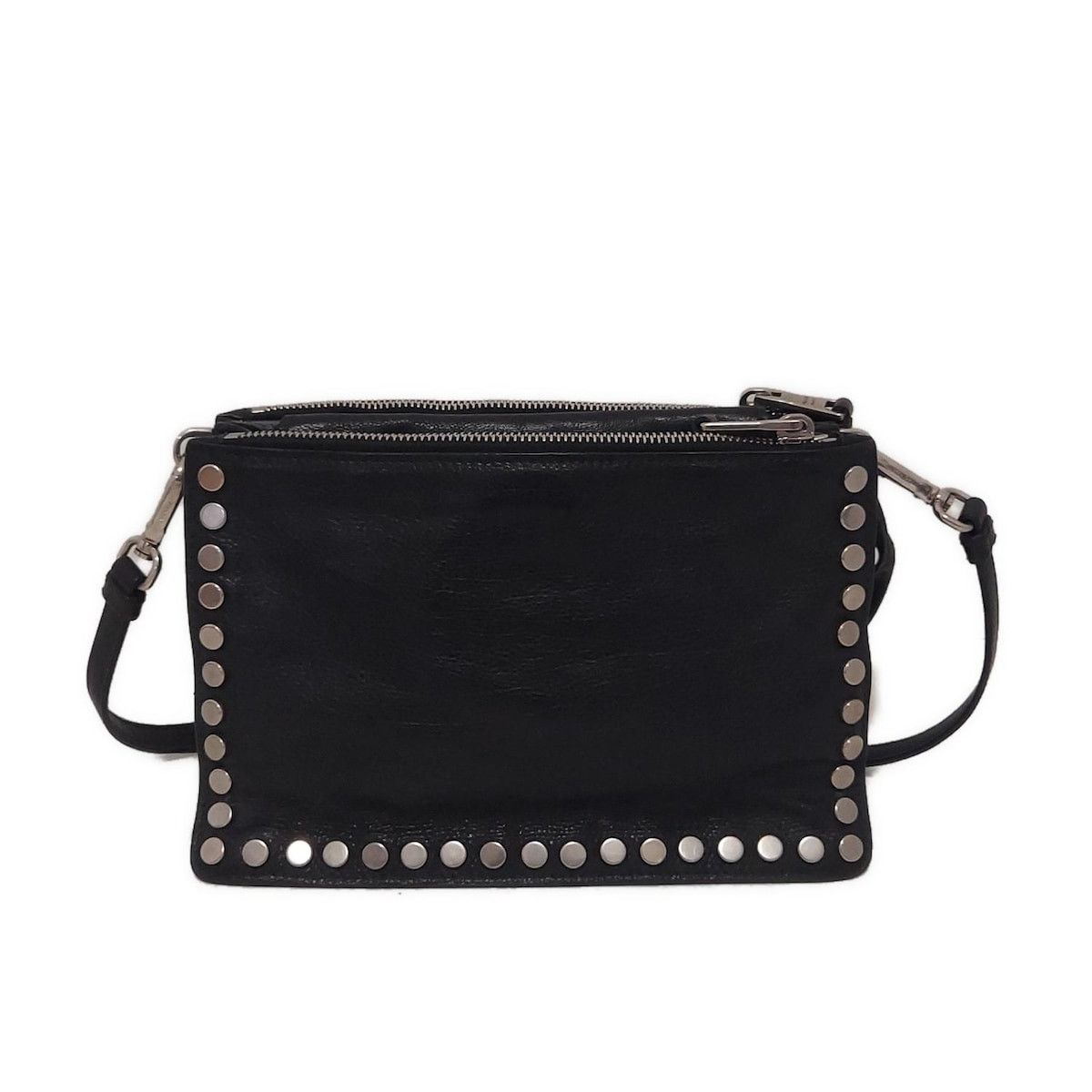Prada PRADA Etiquette Shoulder Bag 1BH077 Size ONE SIZE - 3 Thumbnail