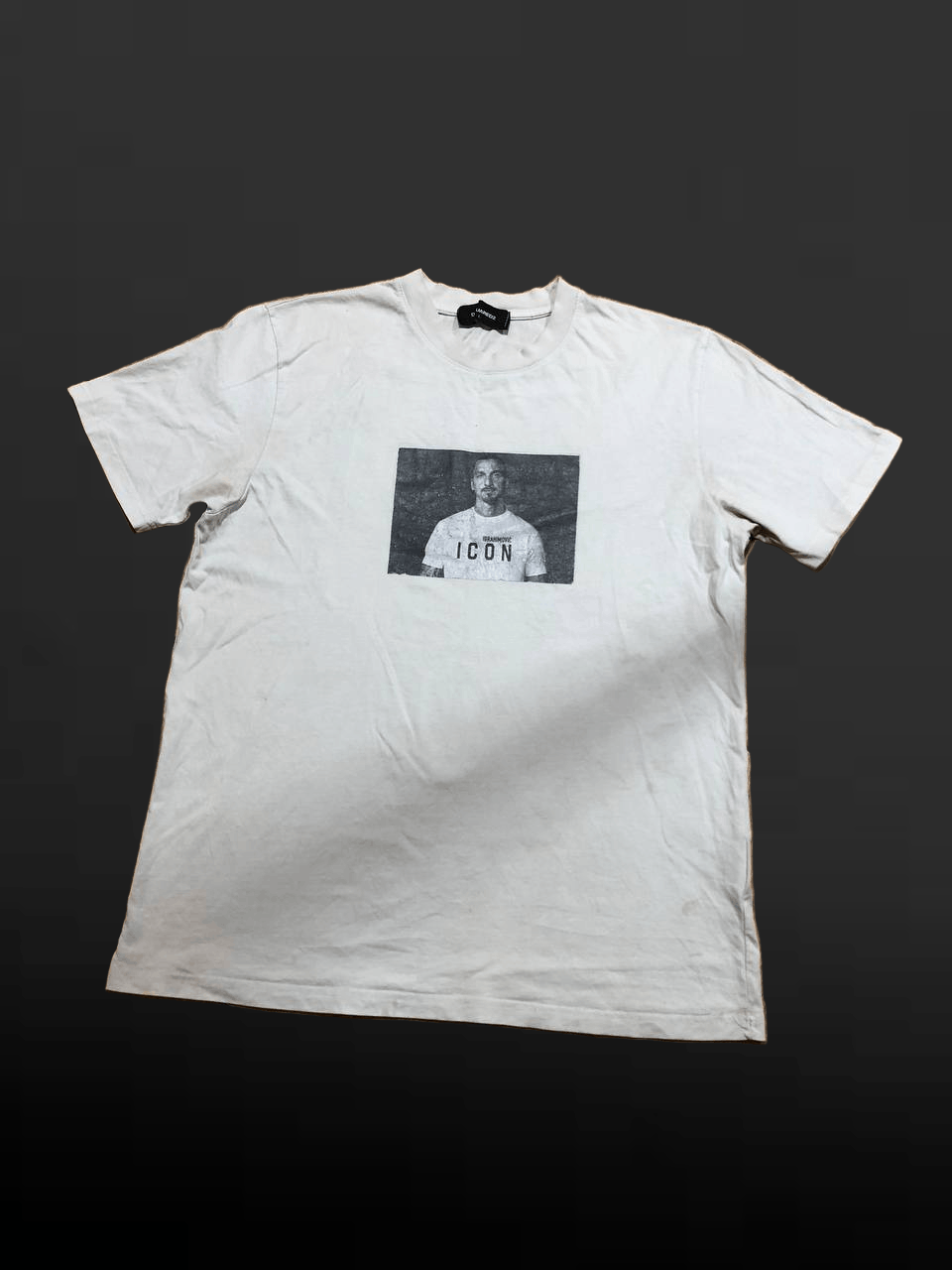 Dsquared2 DSQUARED2 Graphic T-Shirt Made in Italy Photo Print Size US L / EU 52-54 / 3 - 1 Thumbnail