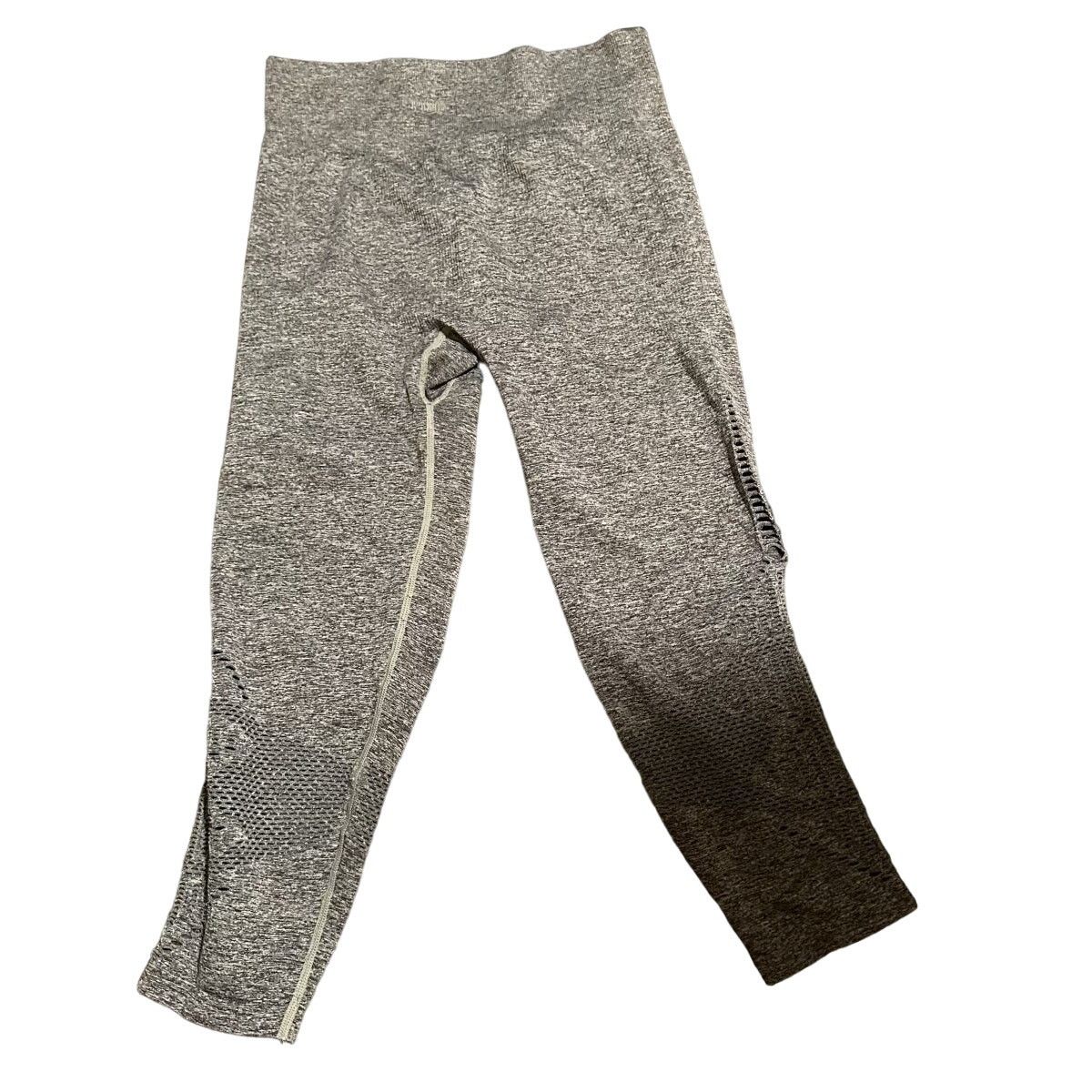 Victoria's Secret Victoria's Secret PINK Cool & Comfy Gray Ombre Leggings Sz L Size 34" / US 12 / IT 48 - 1 Thumbnail