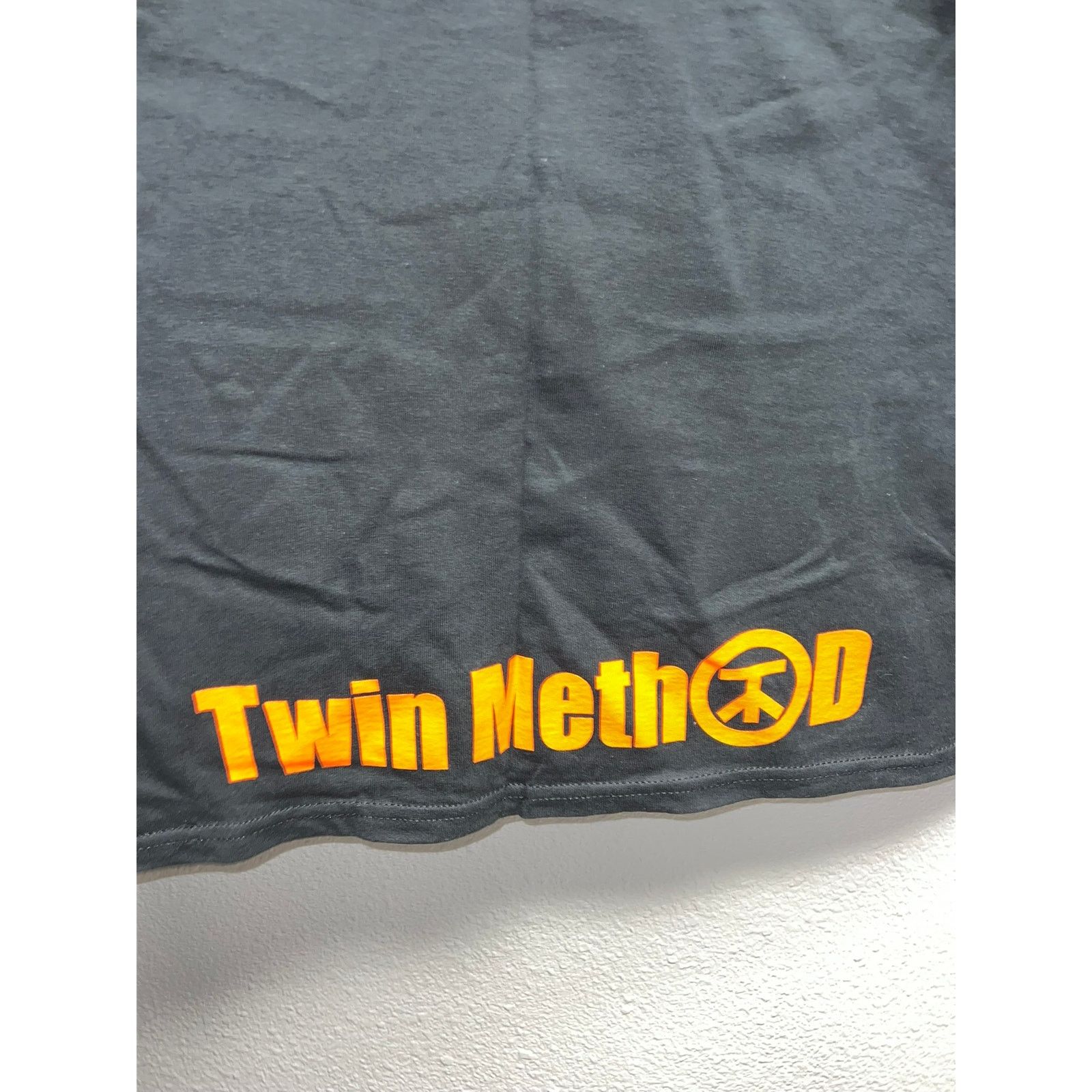 Gildan 2007 Twin Method Volume Of Self Tour Orange Concert Shirt M Size US M / EU 48-50 / 2 - 6 Thumbnail