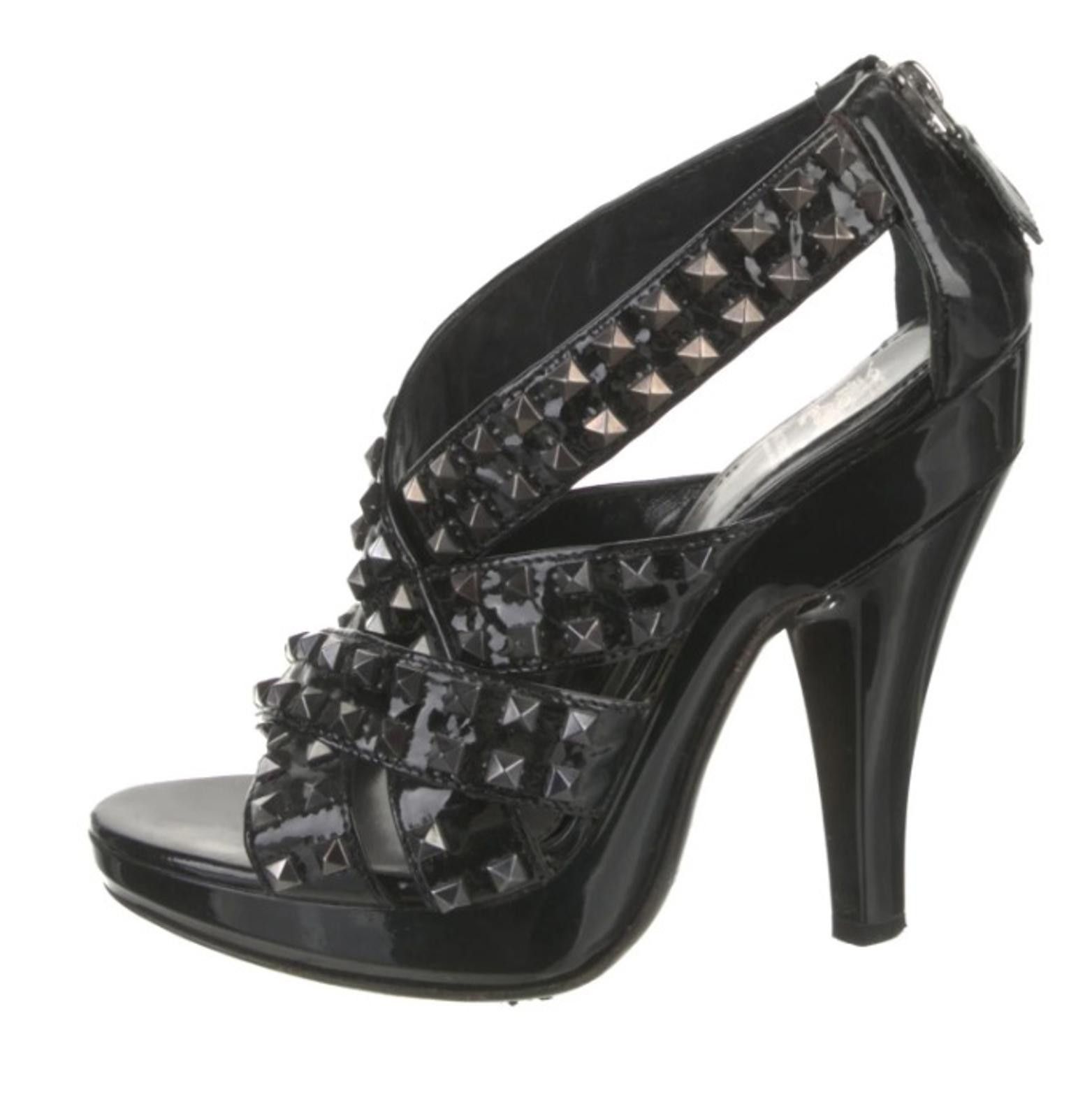 Burberry Burberry T-Strap Sandals Spiked - SIZE 7 Size US 7 / IT 37 - 3 Thumbnail