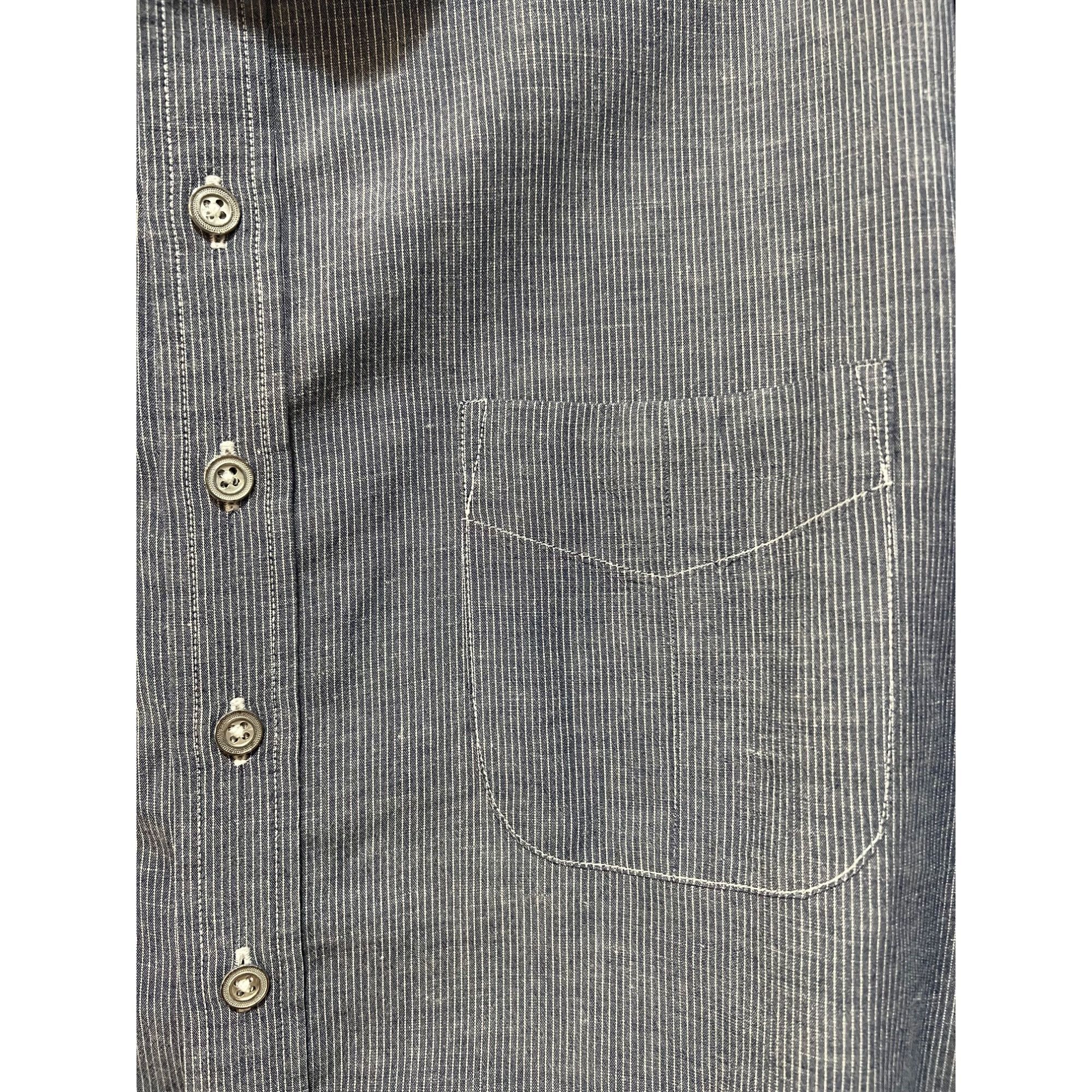 Rag & Bone Rag & Bone Long Sleeve Button Up Shirt - Size M Size US M / EU 48-50 / 2 - 2 Thumbnail