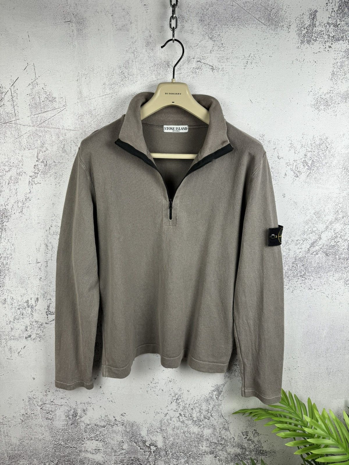 Stone Island RARE VINTAGE STONE ISLAND SWEATER 2007 ⚠️ SALE WITHOUT PATCH⚠️ Size US L / EU 52-54 / 3 - 6 Thumbnail