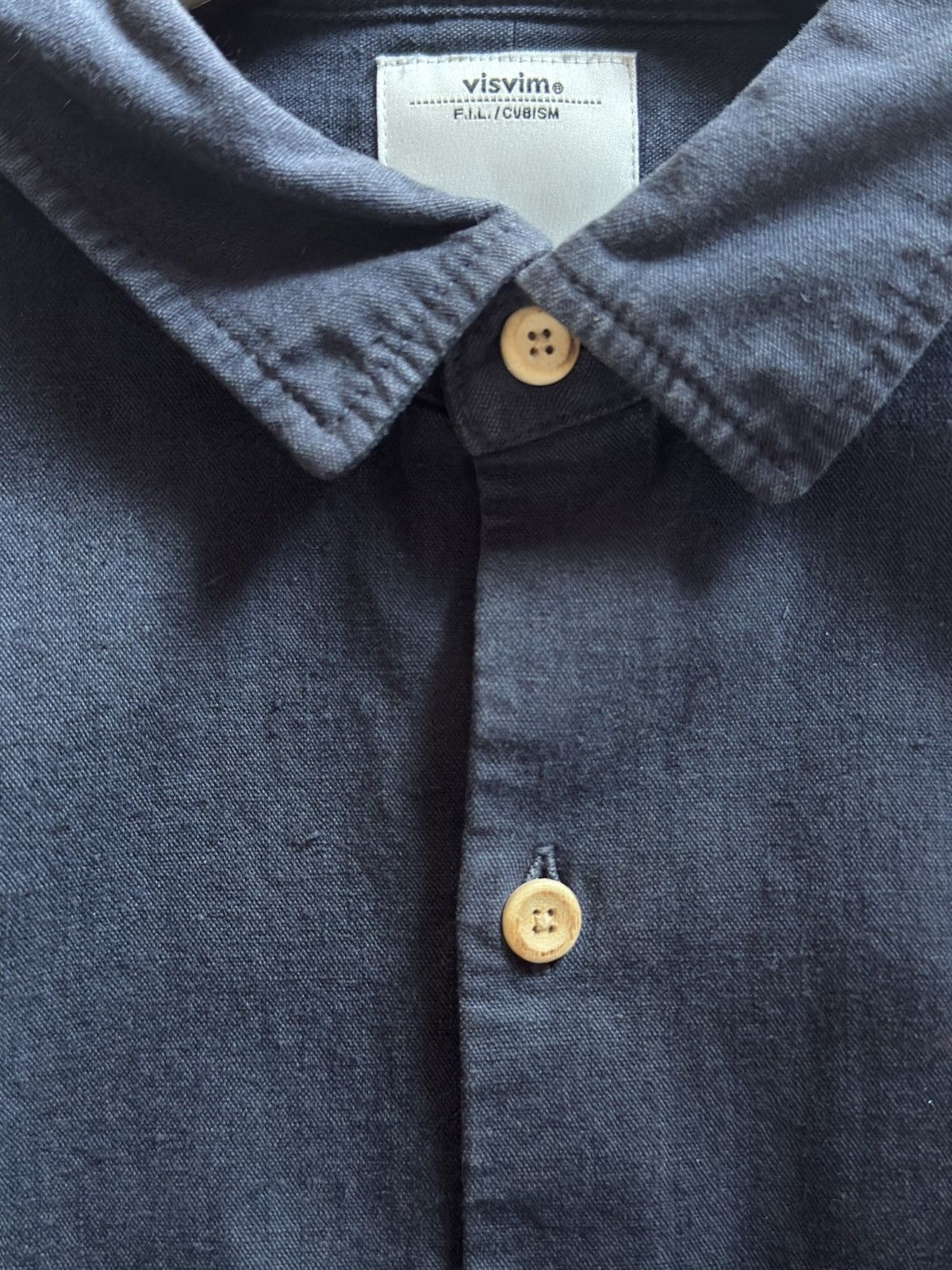 Visvim Visvim Long Rider Shirt Size US M / EU 48-50 / 2 - 3 Thumbnail