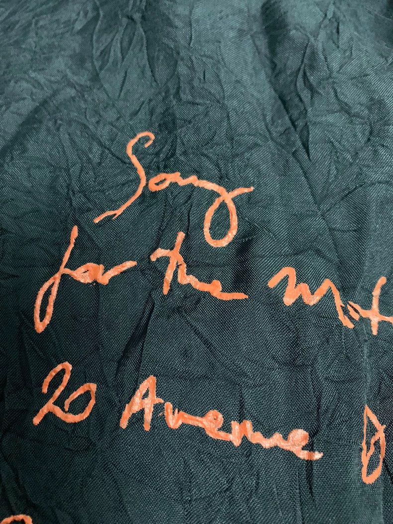 Song For The Mute Song For The Mute Jacket Coat Size US M / EU 48-50 / 2 - 3 Thumbnail