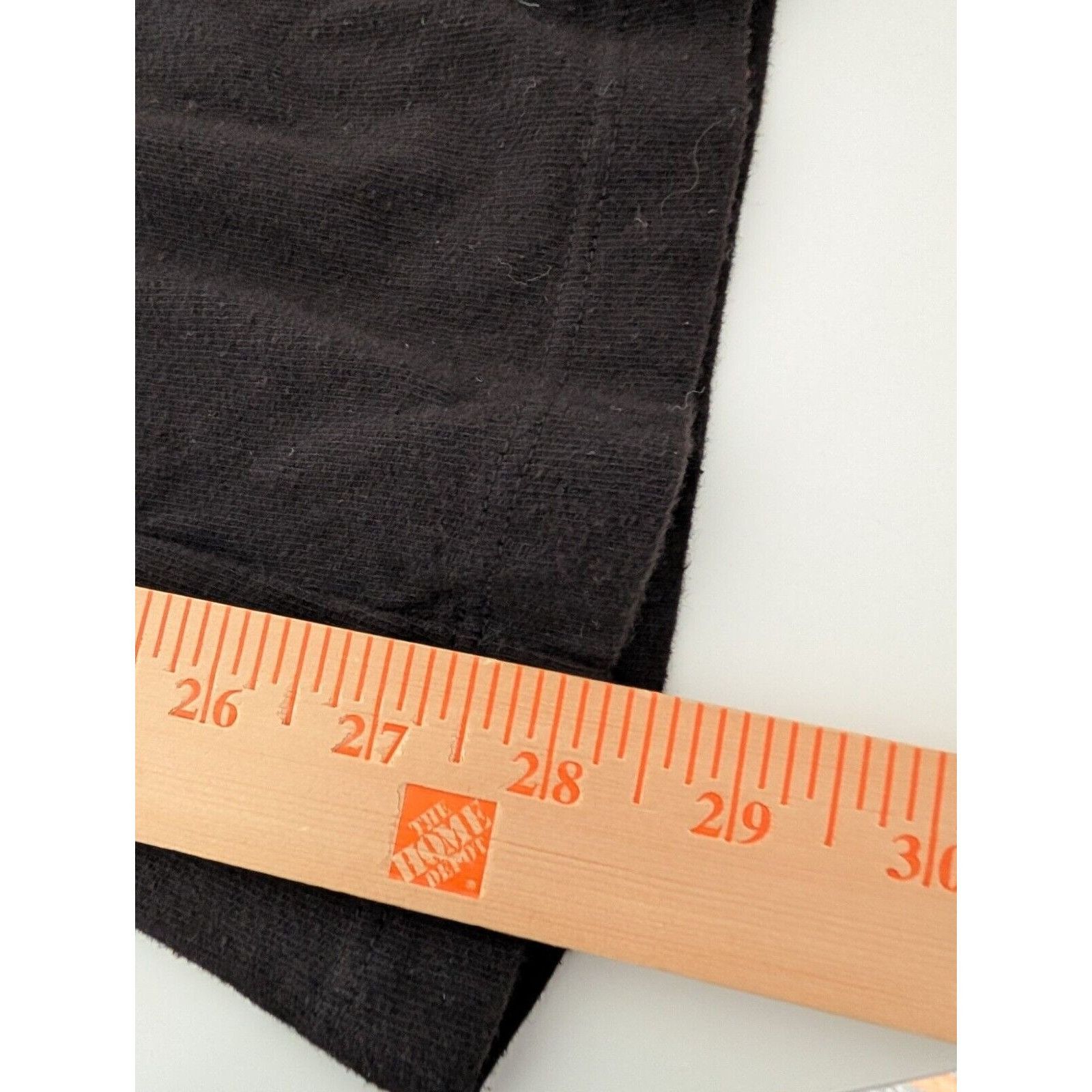 Designer Wilt Wide Leg Pull On Pants Womens Size Large Black 100% Cot Size 32" / US 10 / IT 46 - 11 Thumbnail