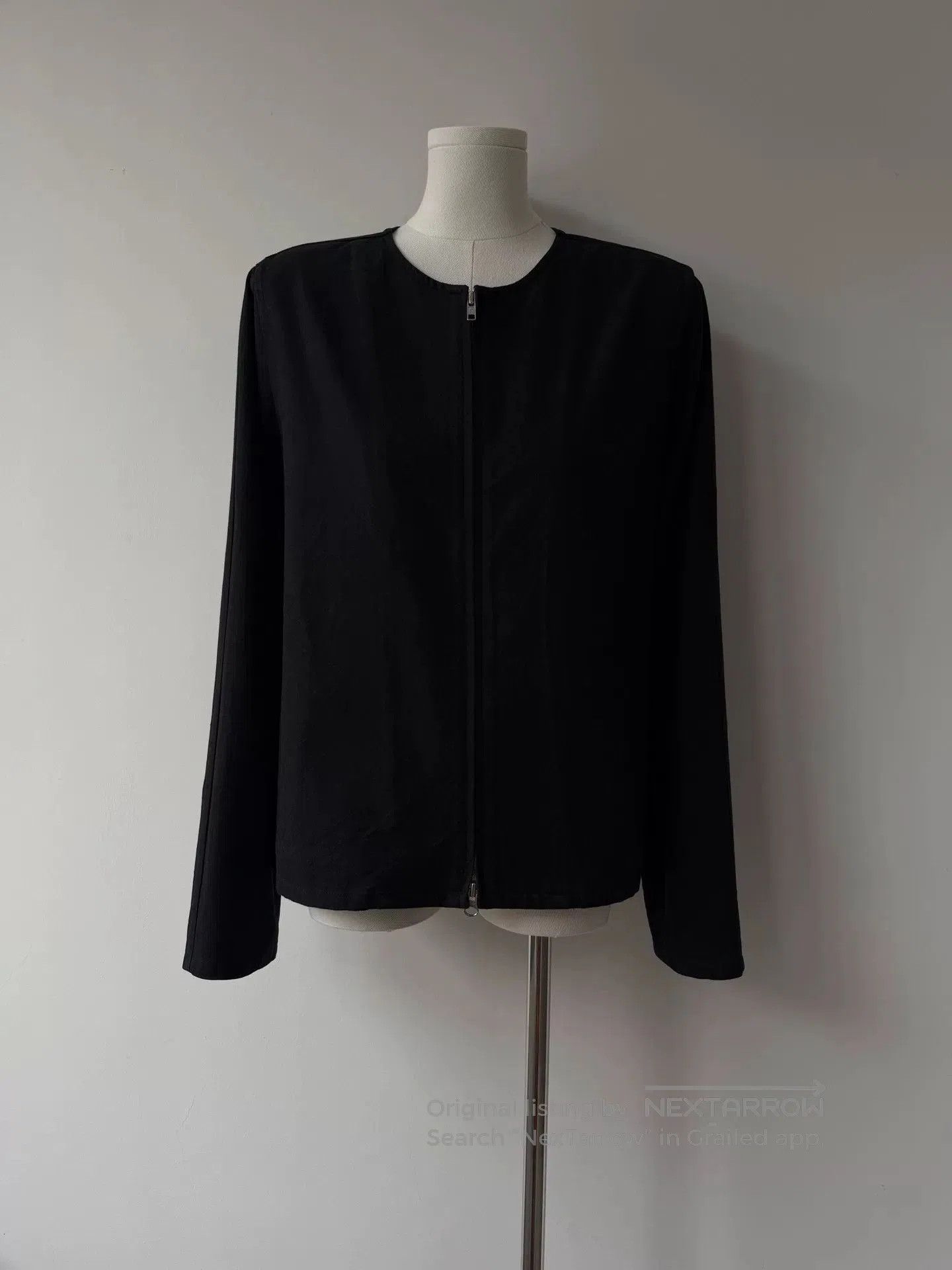 Y's Yohji Yamamoto Y's Minimalist Jacket. Size US L / EU 52-54 / 3 - 1 Thumbnail