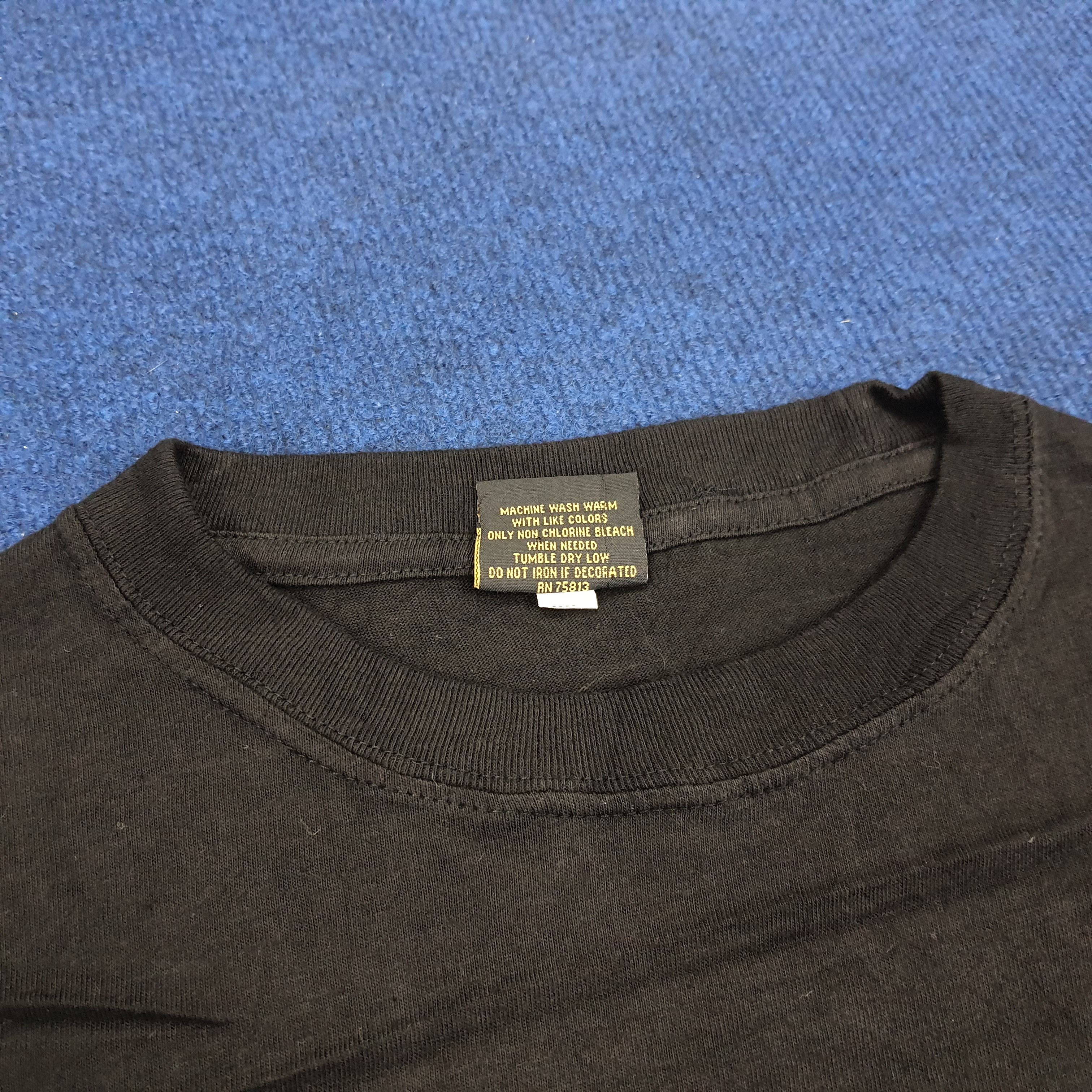 Band Tees × Vintage Vintage Usher Here I Stand Photo Tee Size US XL / EU 56 / 4 - 4 Thumbnail