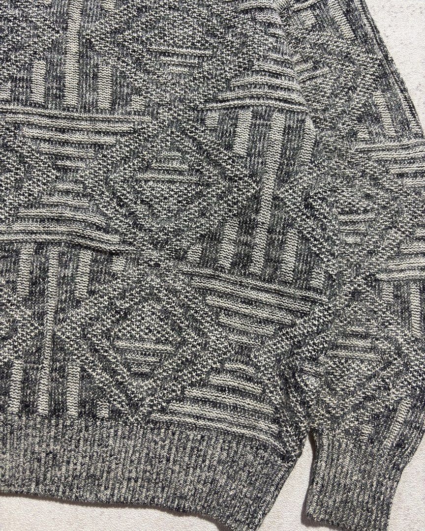 Missoni Vintage Missoni Sweater Size US L / EU 52-54 / 3 - 4 Thumbnail
