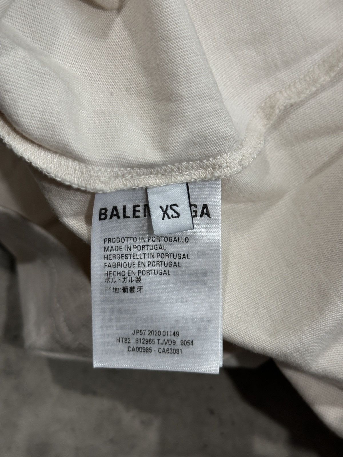 Balenciaga T-Shirt