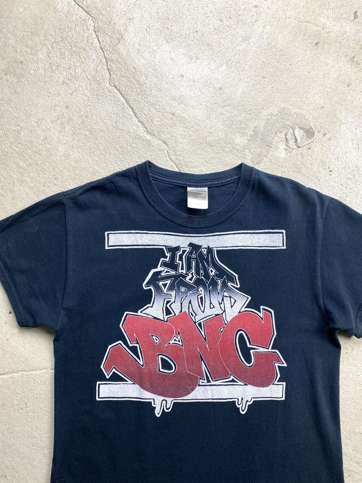 Band Tees 00’s VINTAGE HIP HOP JAPANESE FASION STYLE T SHIRT Y2K Size US S / EU 44-46 / 1 - 2 Thumbnail