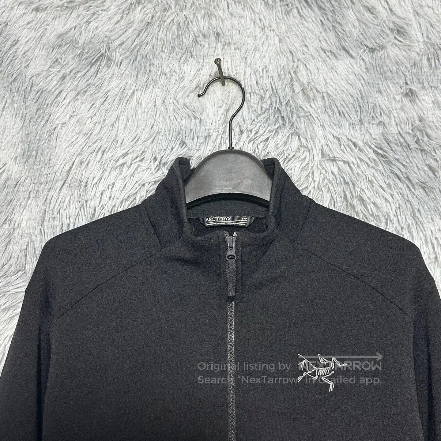 Arc'teryx arcteryx kyanite ar jacket black size small. Size US S / EU 44-46 / 1 - 3 Thumbnail