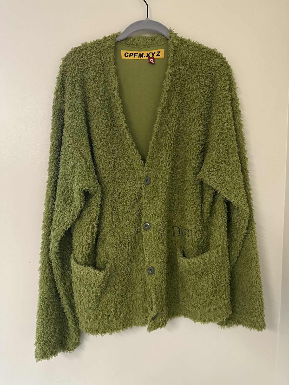 Cactus Plant Flea Market Cardigan | Grailed