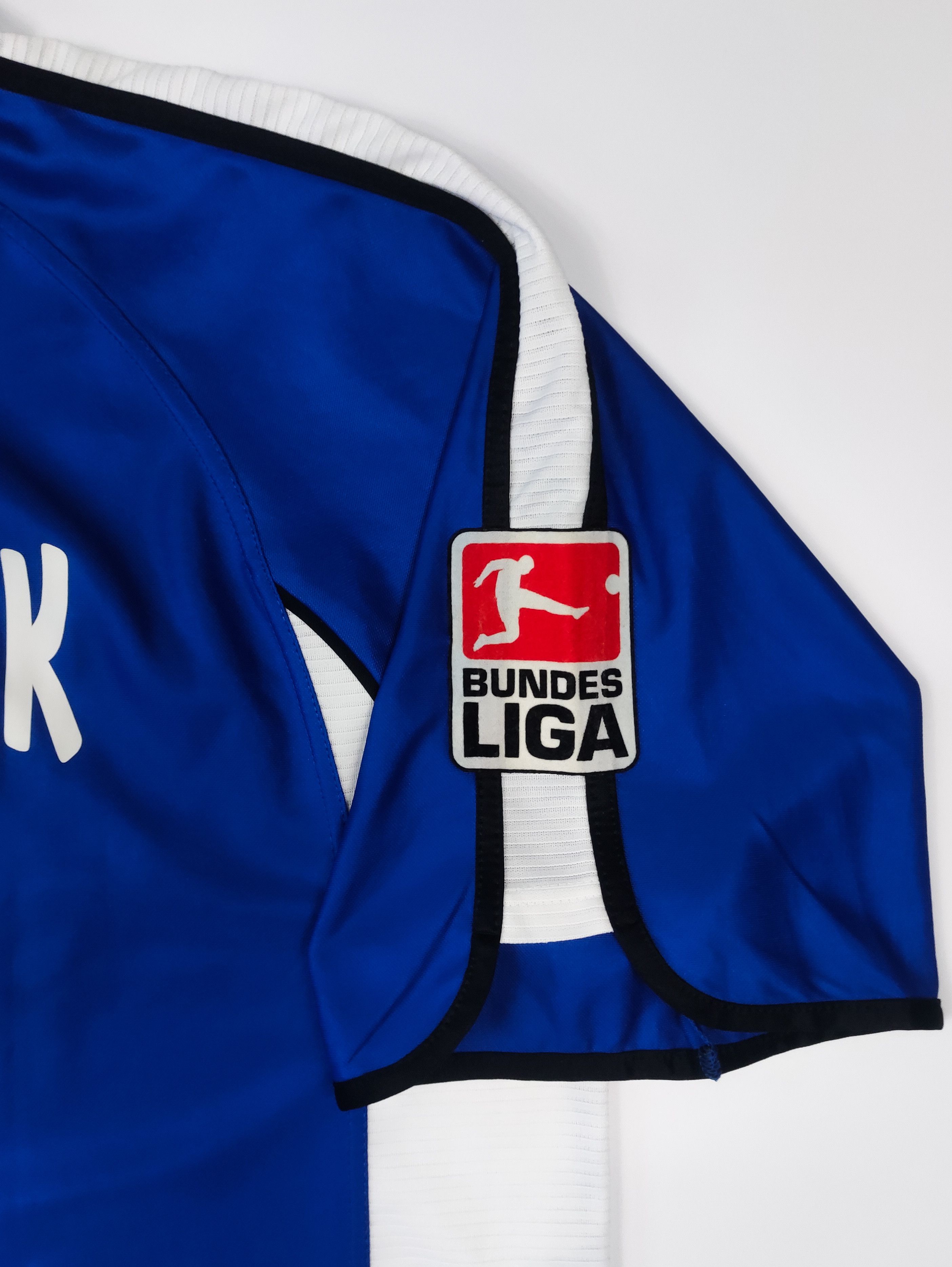 Other Witold Wawrzyczek #7 Karlsruher SC 2002 2003 Jako Home Shirt Size US XL / EU 56 / 4 - 15 Thumbnail