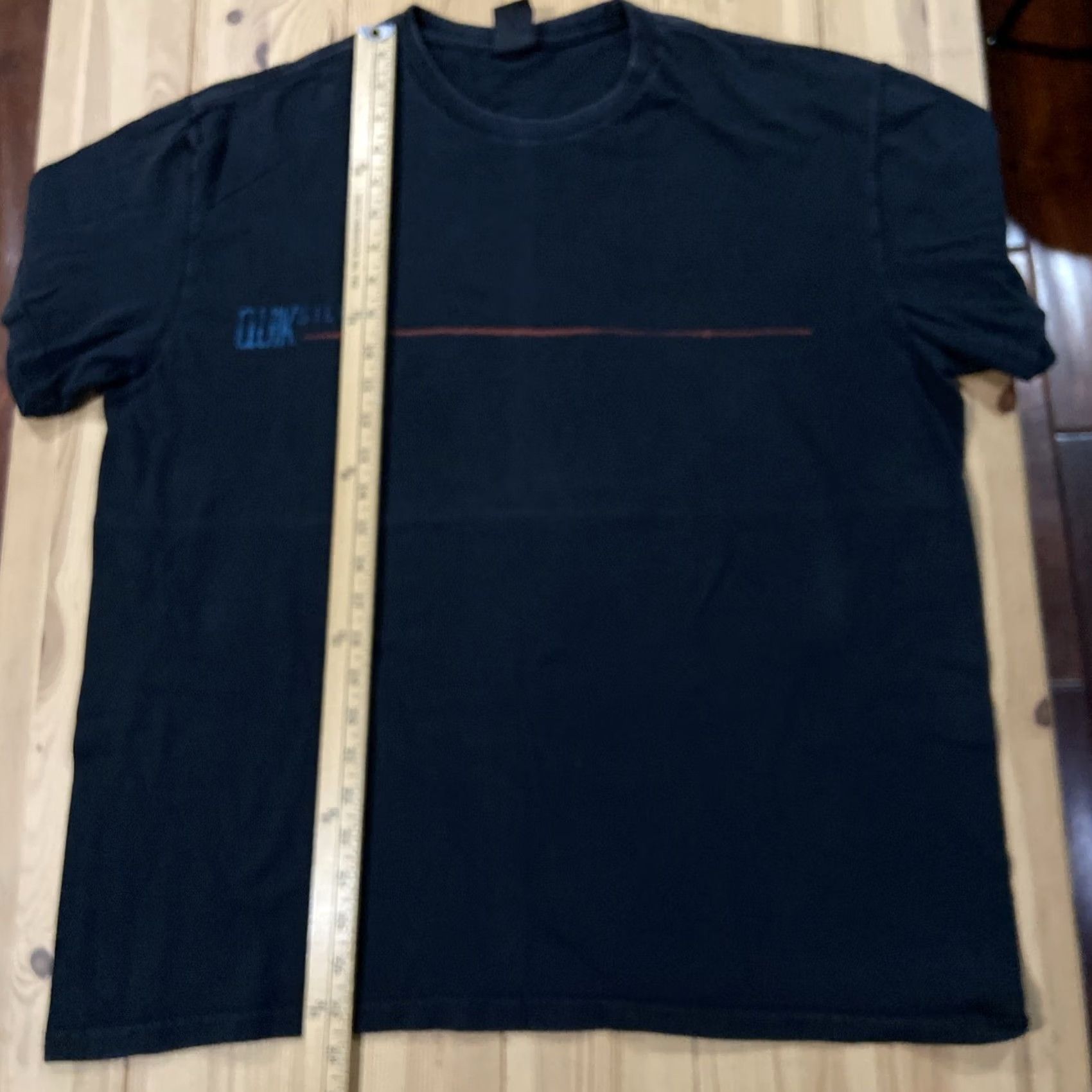 Billabong VINTAGE Quiksilver T-Shirt XL Surf Skate Grunge Vaporwave 90s Y2K Billabong Ocean Pacific Thrashed Graphic Tee Mens Size US XL / EU 56 / 4 - 4 Thumbnail