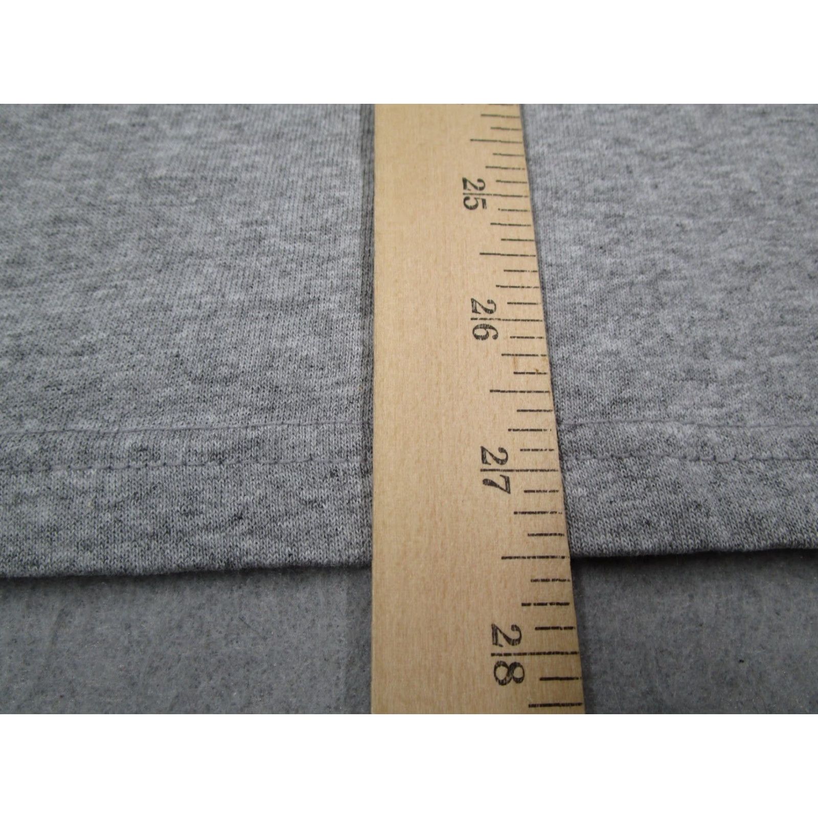 Delta Vintage Delta Ground Zero NYC September 11 Shirt Mens Large Gray T-Shirt Crew Neck Cotton Blend Short Sleeve Embroidered Retro 2001 Men Size US L / EU 52-54 / 3 - 7 Thumbnail